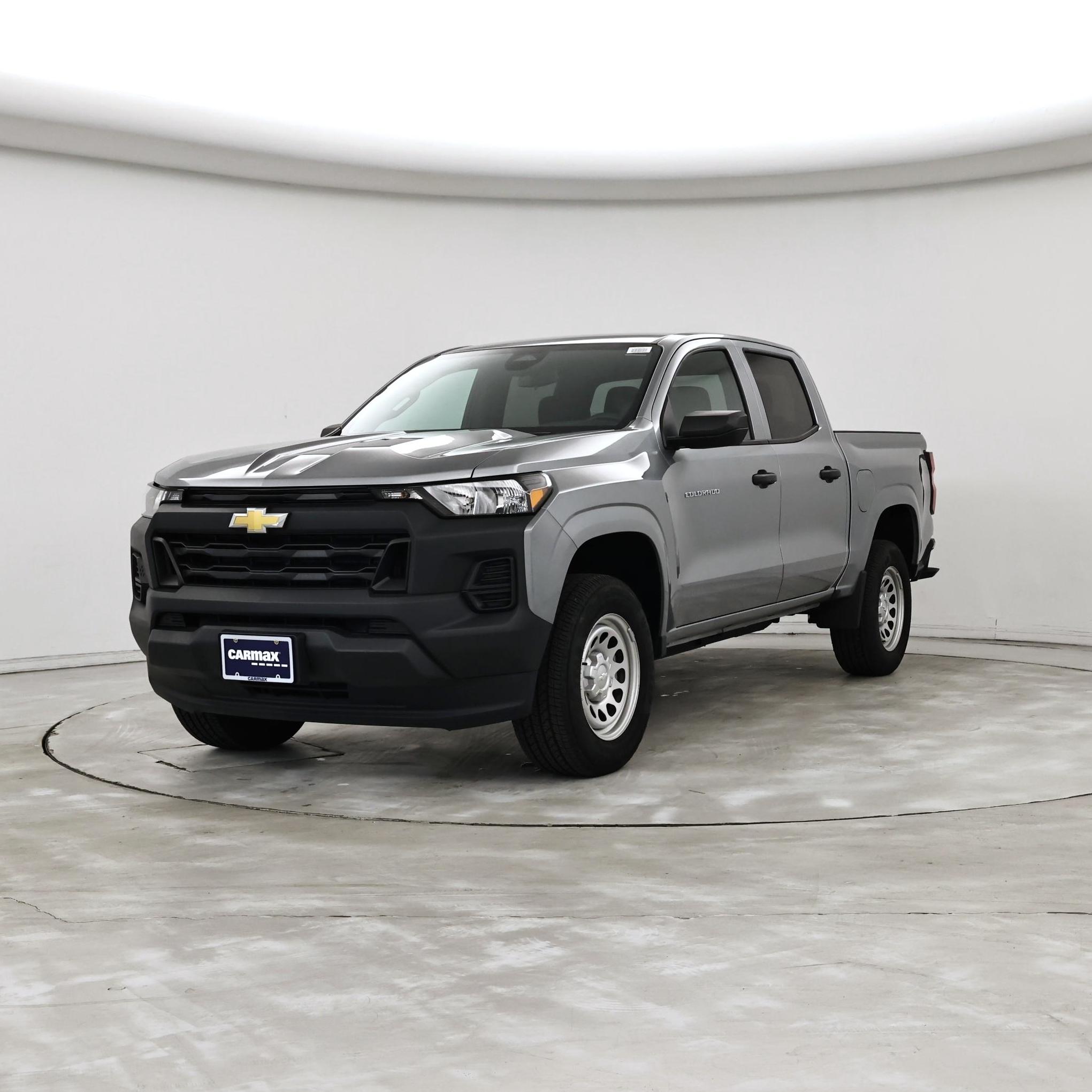 Thumbnail: 2023 Chevrolet Colorado - 4