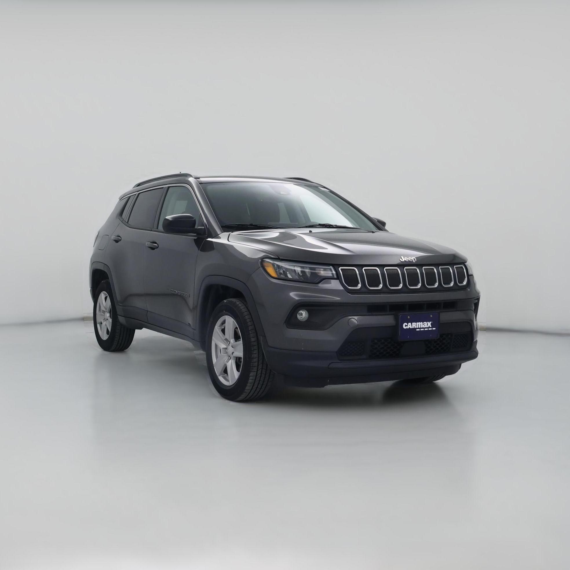 Thumbnail: 2022 Jeep Compass - 1