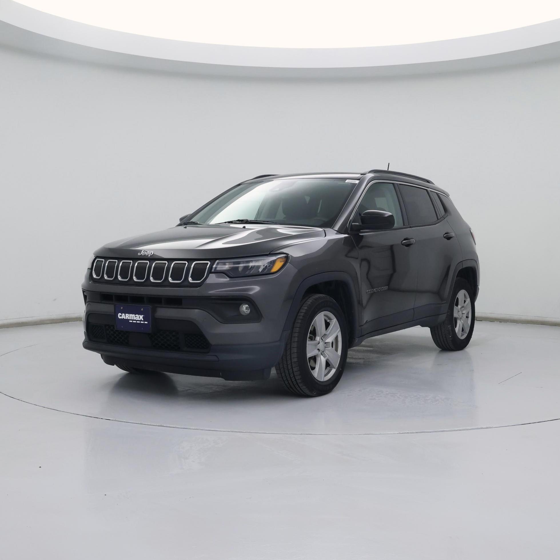 Thumbnail: 2022 Jeep Compass - 4