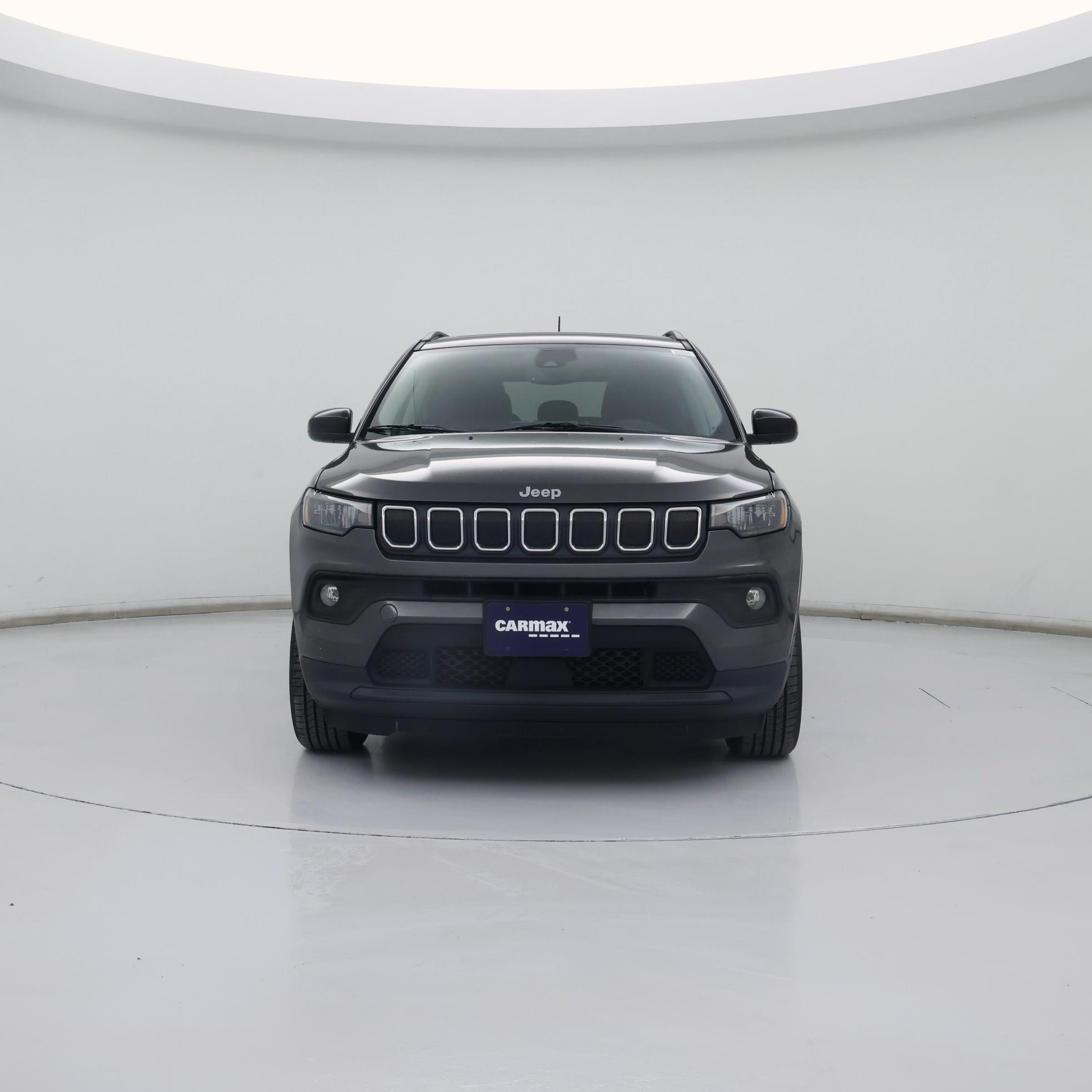 Thumbnail: 2022 Jeep Compass - 5
