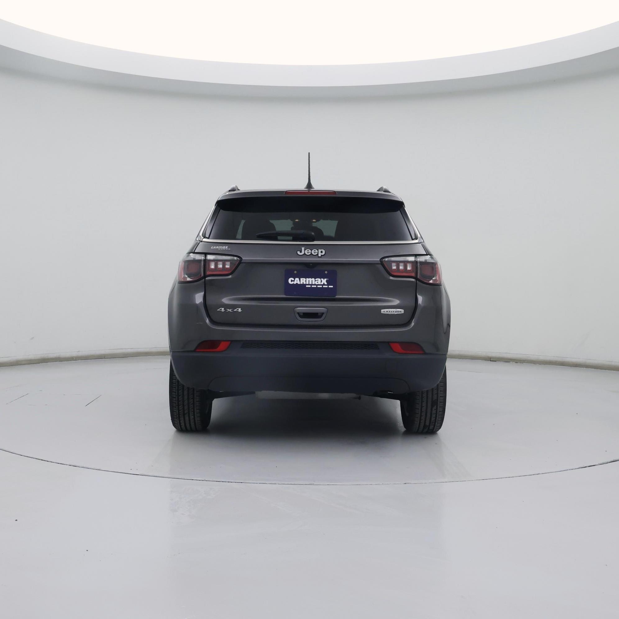 Thumbnail: 2022 Jeep Compass - 6