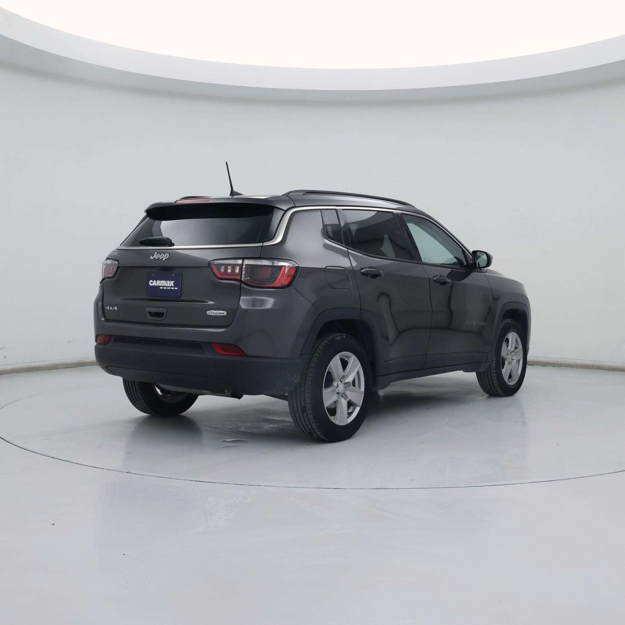 Thumbnail: 2022 Jeep Compass - 8