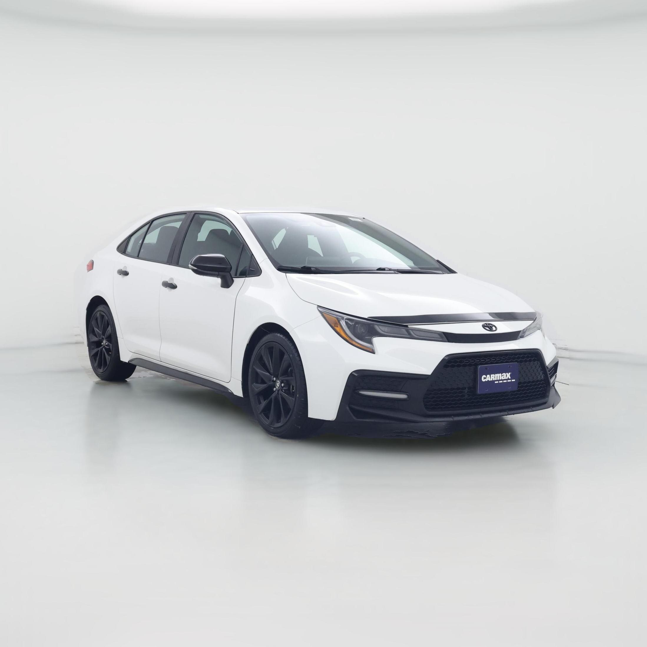 Thumbnail: 2021 Toyota Corolla - 1