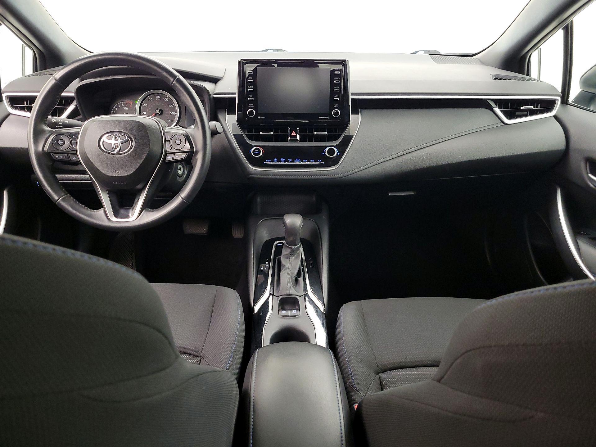 Thumbnail: 2021 Toyota Corolla - 9