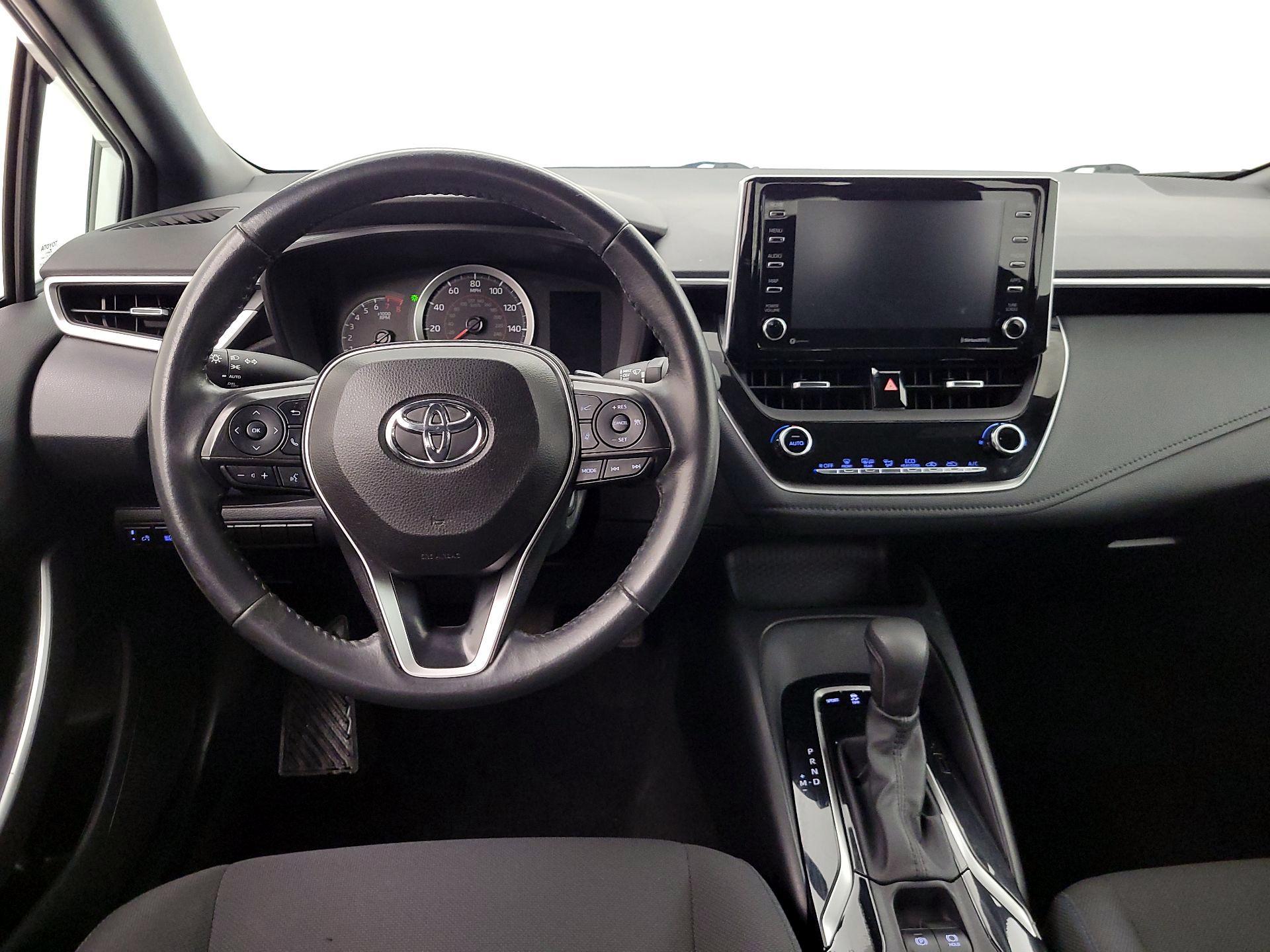 Thumbnail: 2021 Toyota Corolla - 10