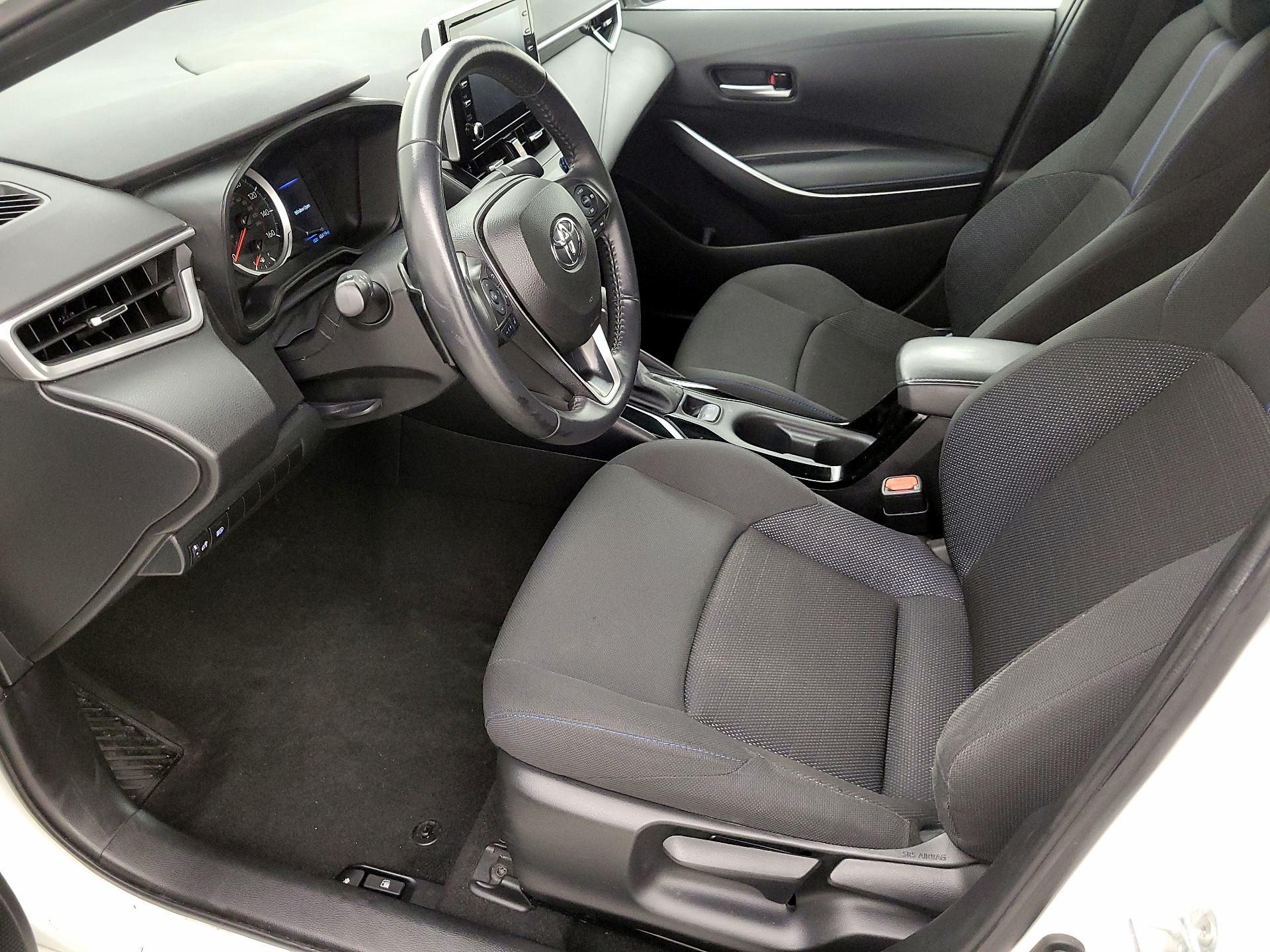 Thumbnail: 2021 Toyota Corolla - 11