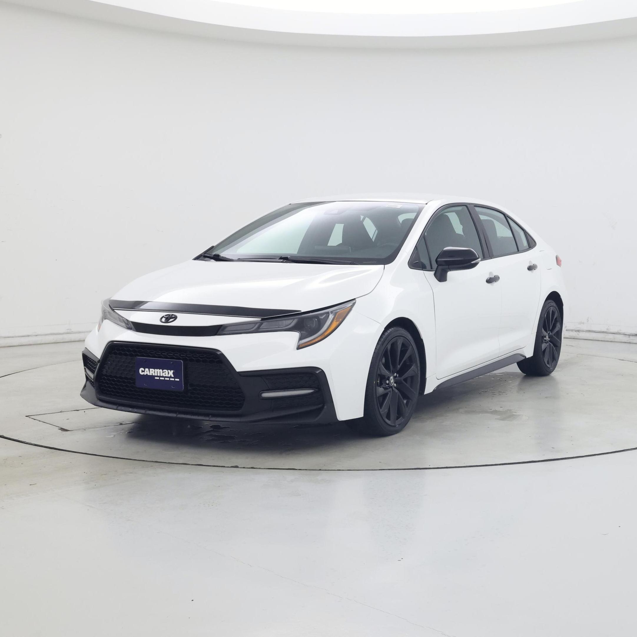 Thumbnail: 2021 Toyota Corolla - 4