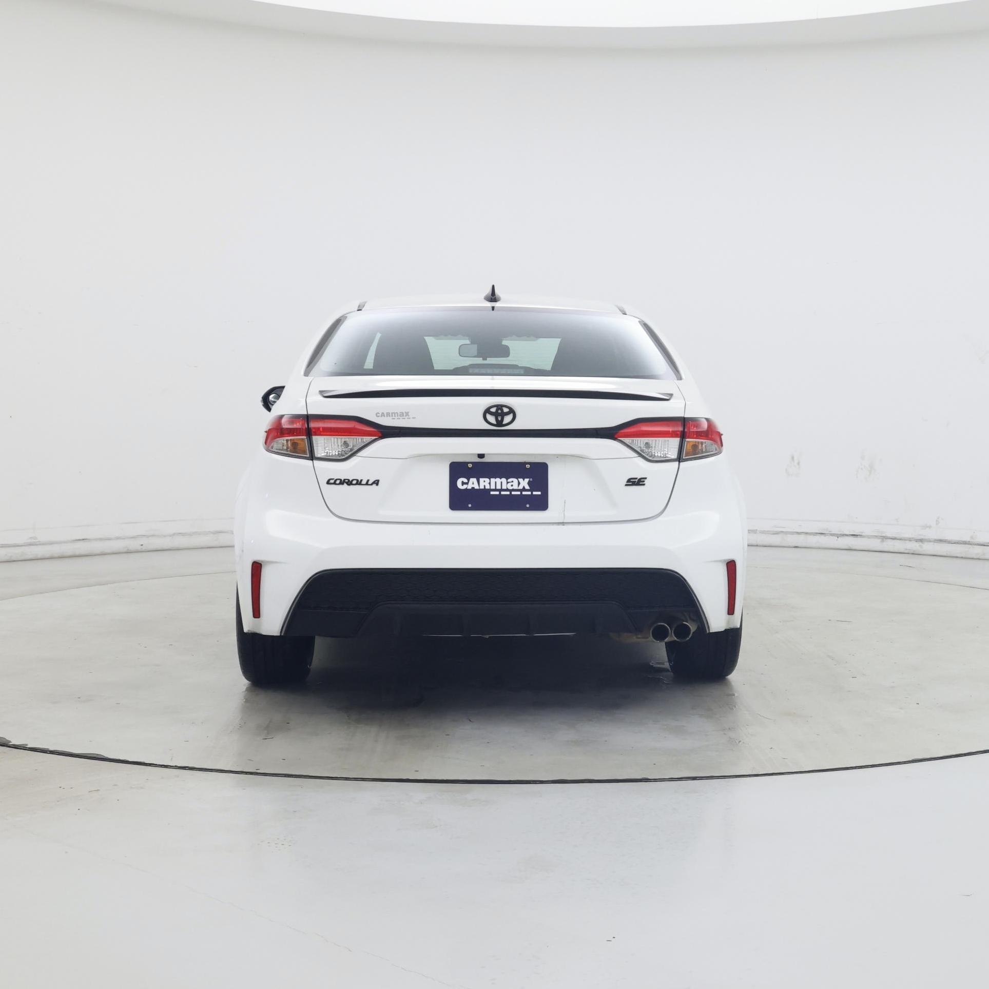 Thumbnail: 2021 Toyota Corolla - 6