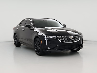 2023 Cadillac CT4 Luxury