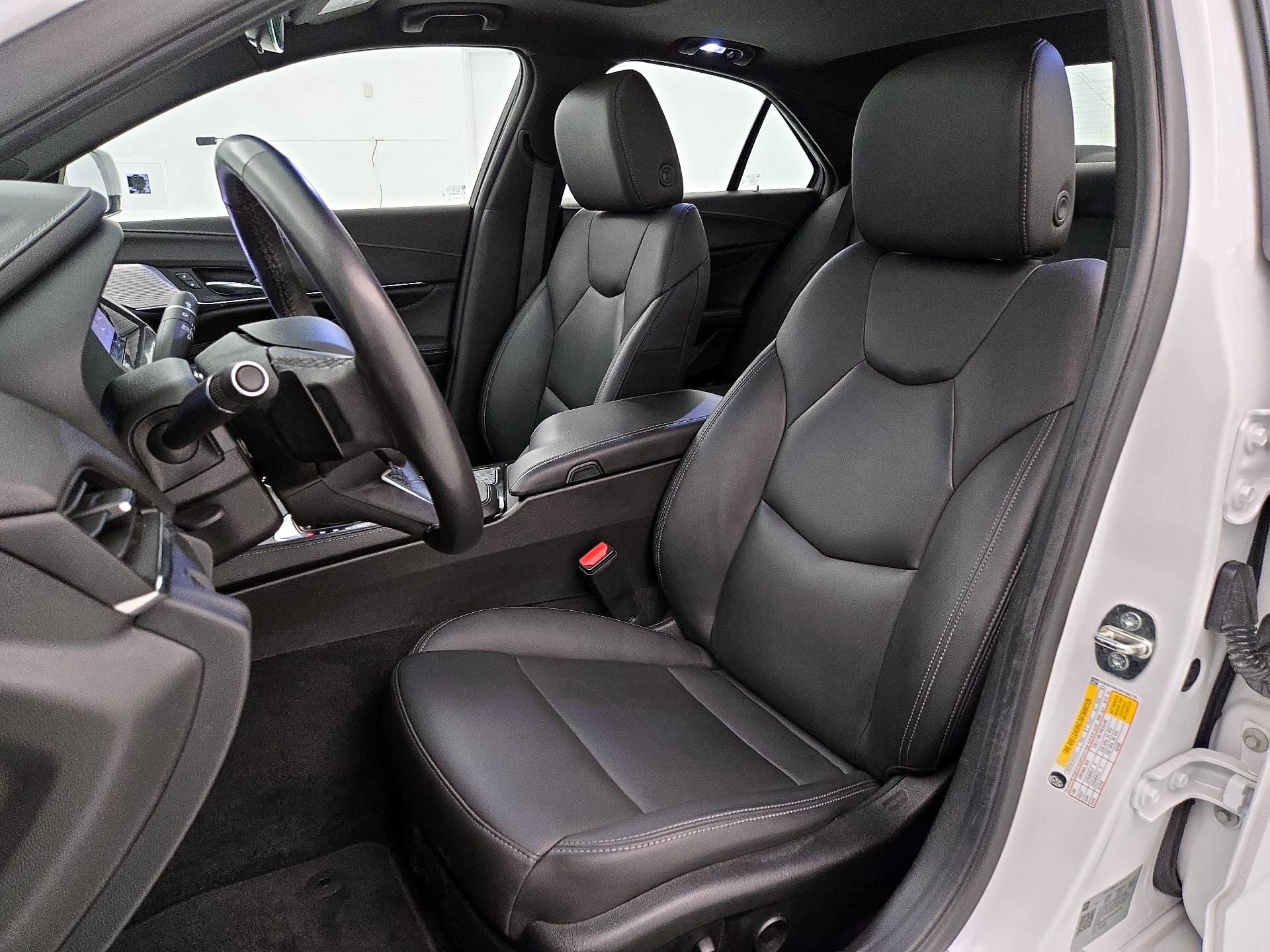 Thumbnail: 2023 Cadillac CT4 - 11