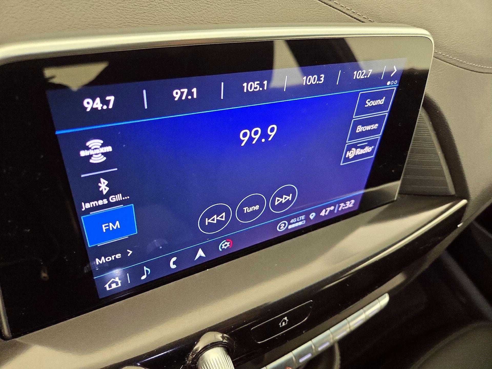 Thumbnail: 2023 Cadillac CT4 - 16