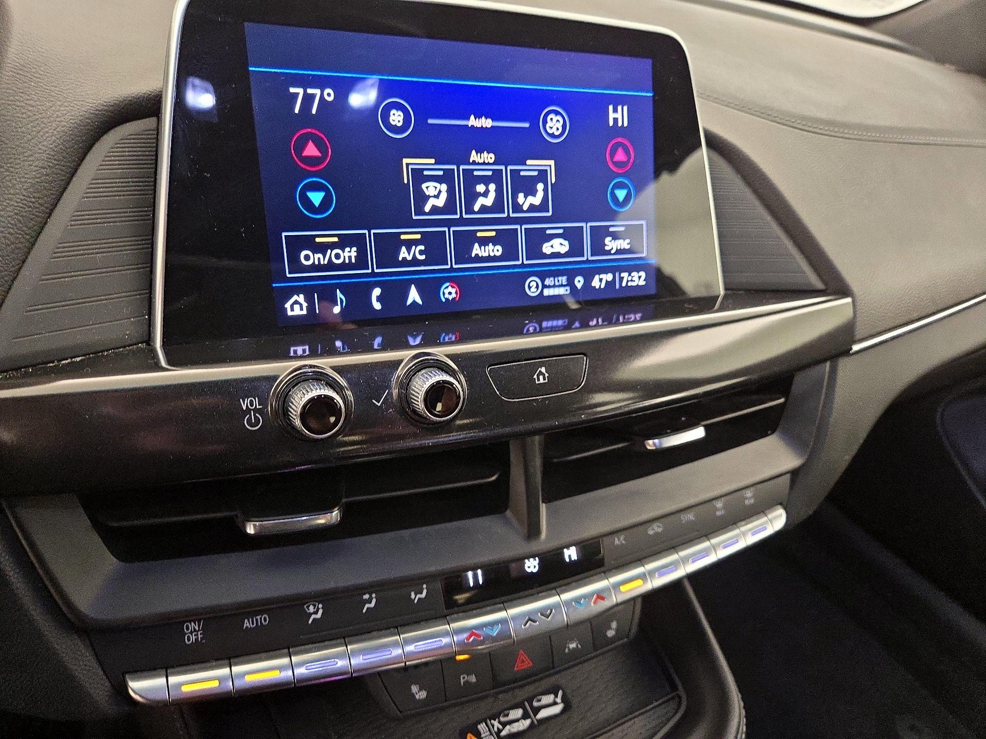 Thumbnail: 2023 Cadillac CT4 - 17