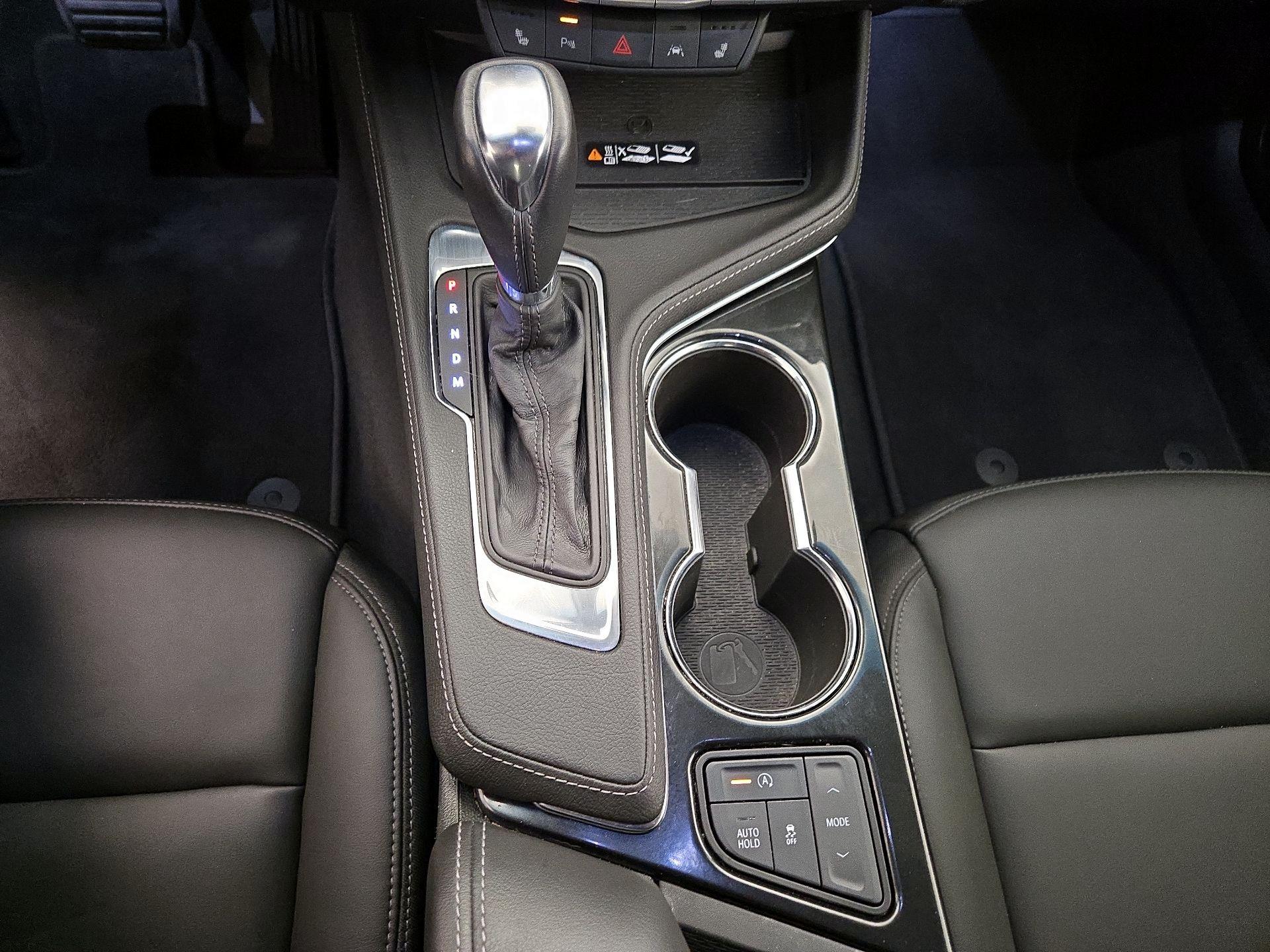 Thumbnail: 2023 Cadillac CT4 - 18