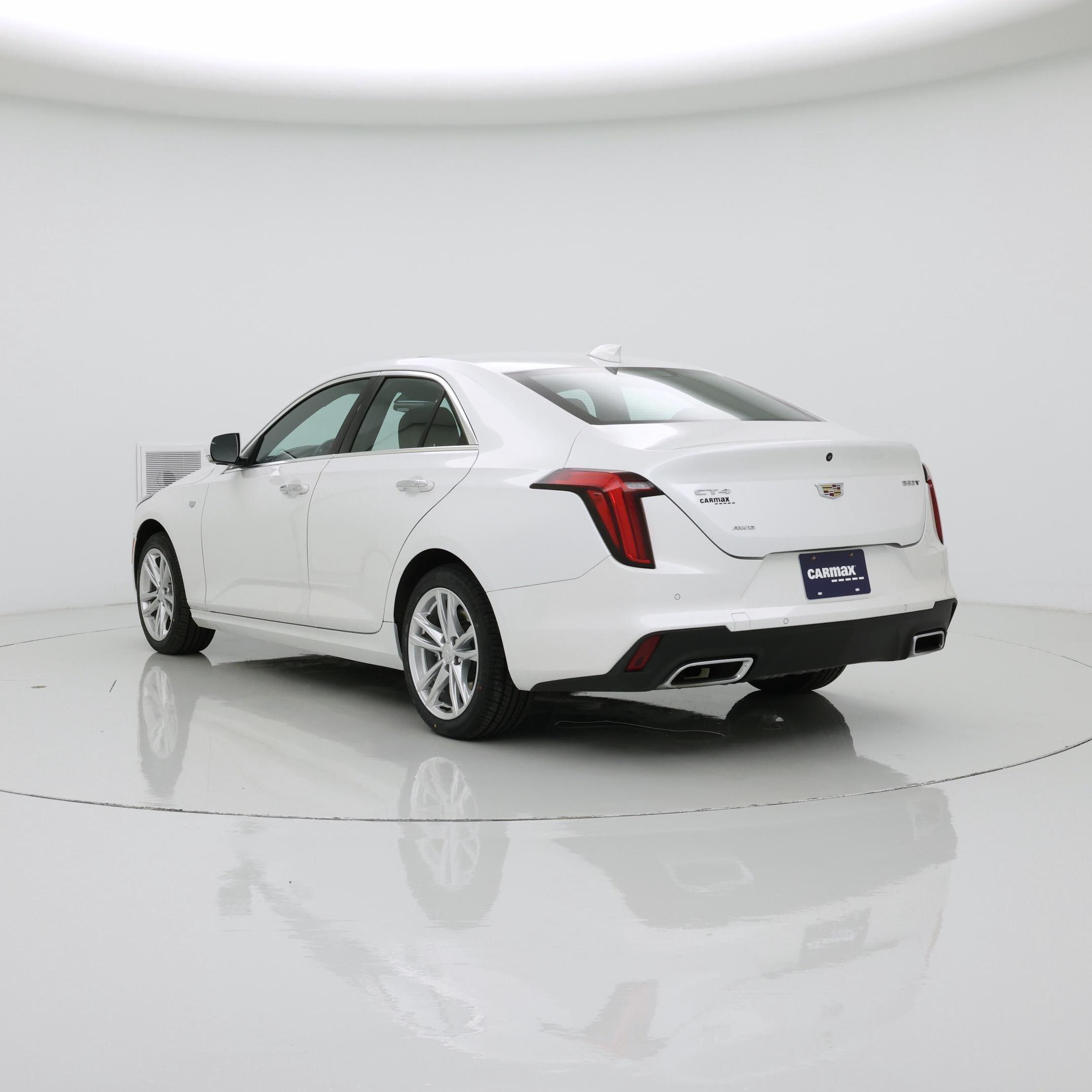 Thumbnail: 2023 Cadillac CT4 - 2