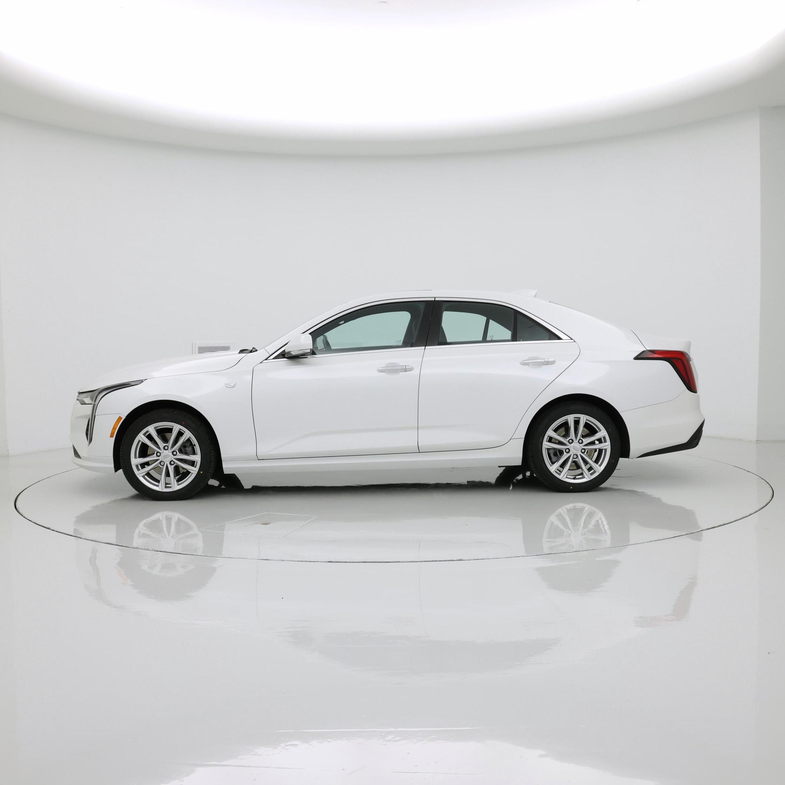 Thumbnail: 2023 Cadillac CT4 - 3