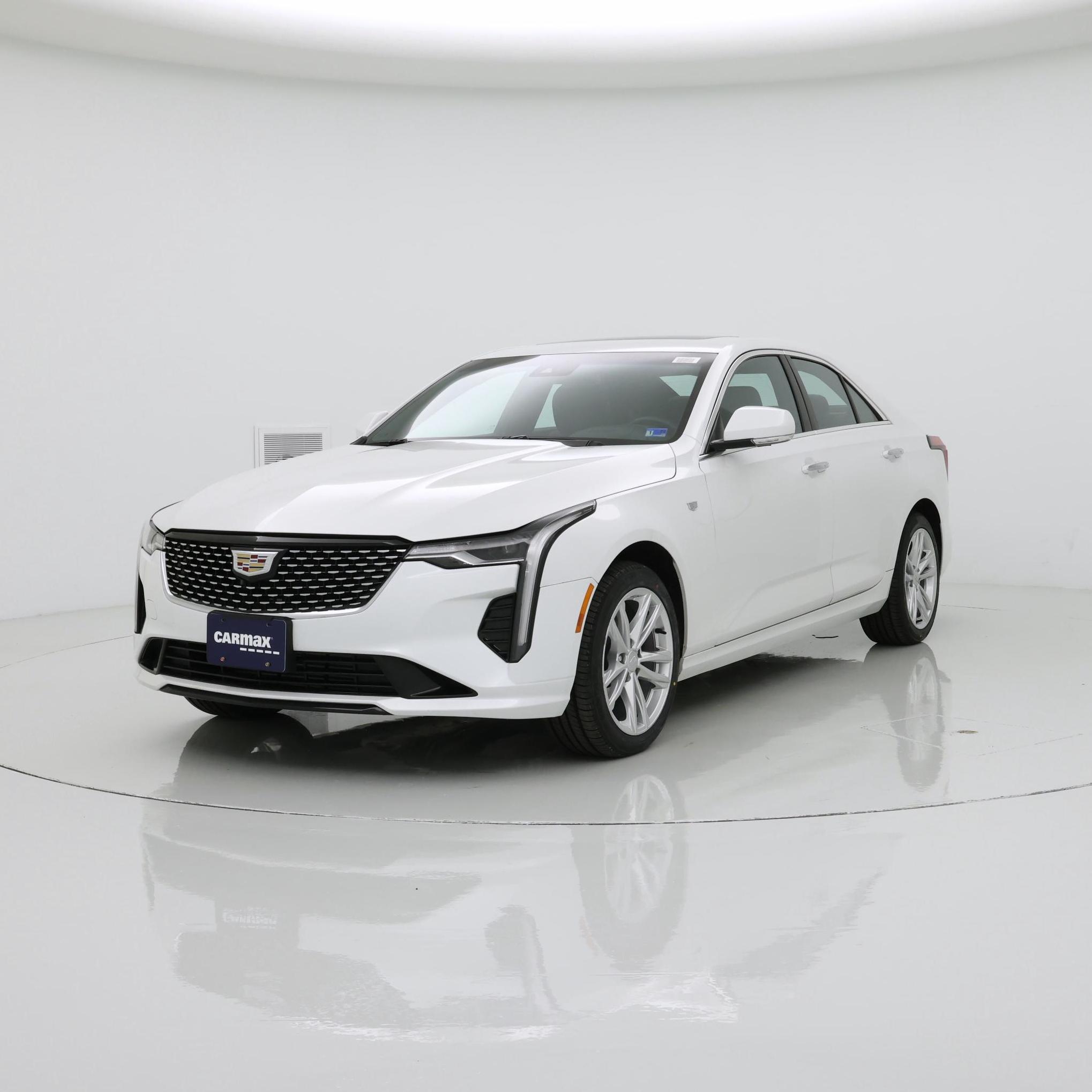 Thumbnail: 2023 Cadillac CT4 - 4