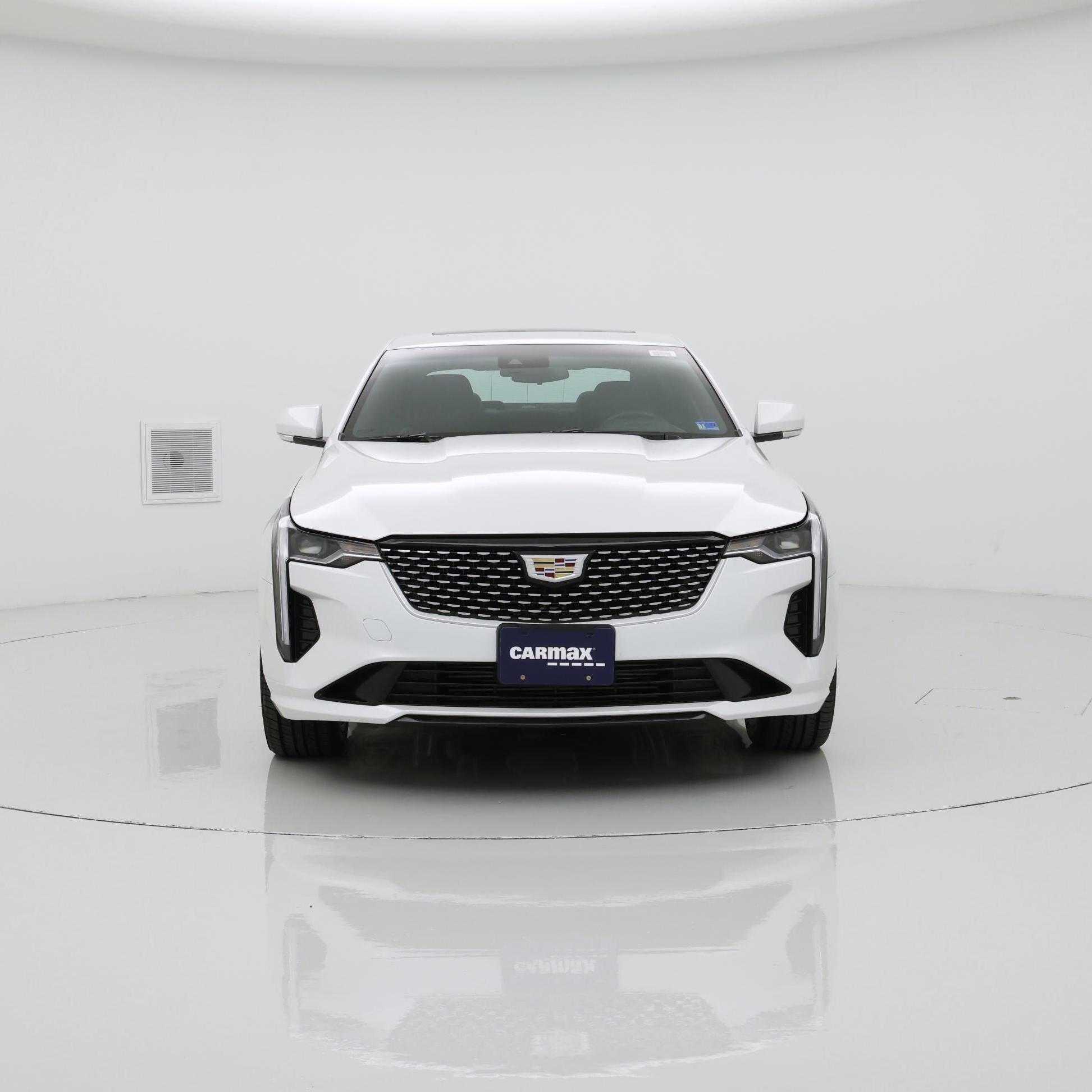 Thumbnail: 2023 Cadillac CT4 - 5