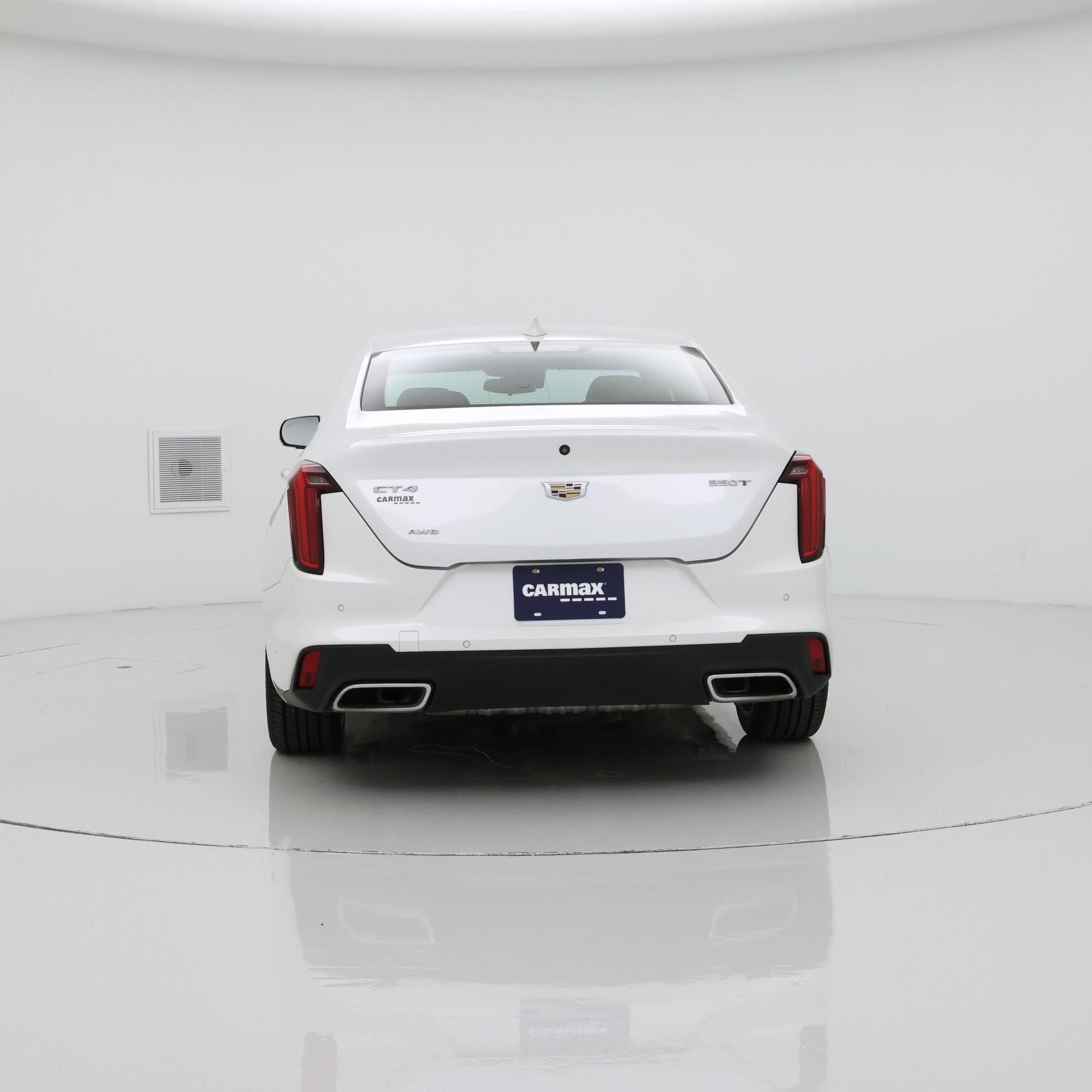 Thumbnail: 2023 Cadillac CT4 - 6