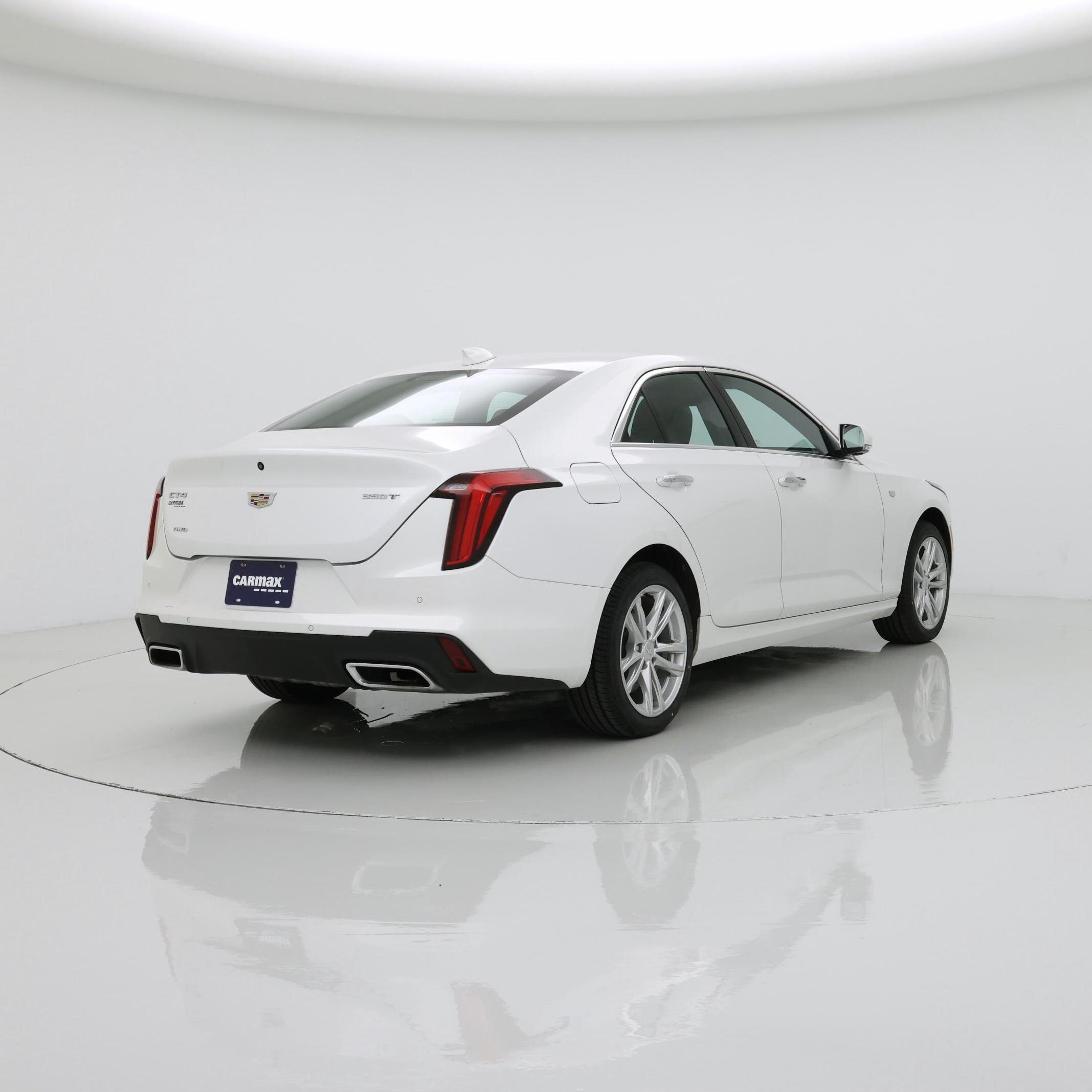 Thumbnail: 2023 Cadillac CT4 - 8