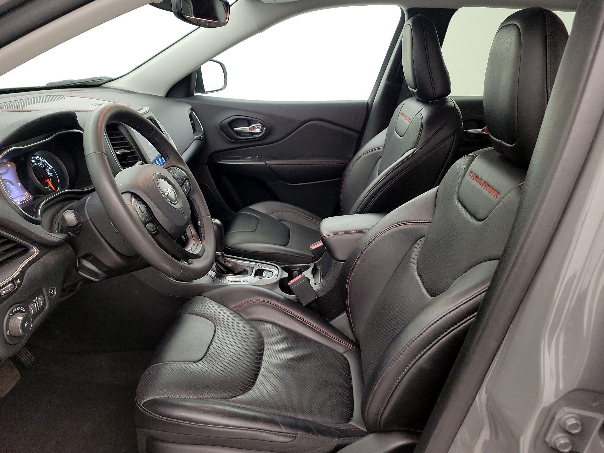 Thumbnail: 2022 Jeep Cherokee - 11