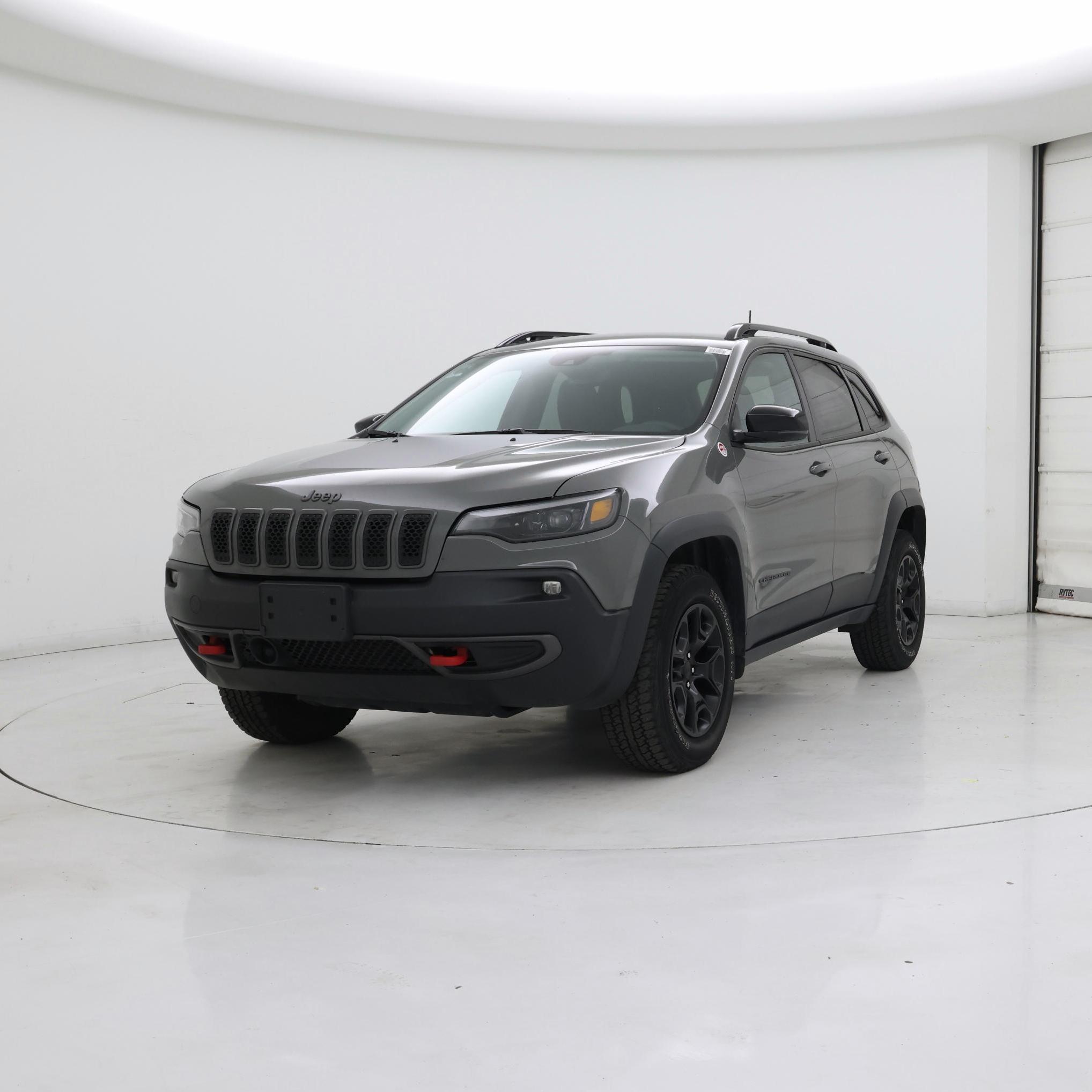 Thumbnail: 2022 Jeep Cherokee - 4