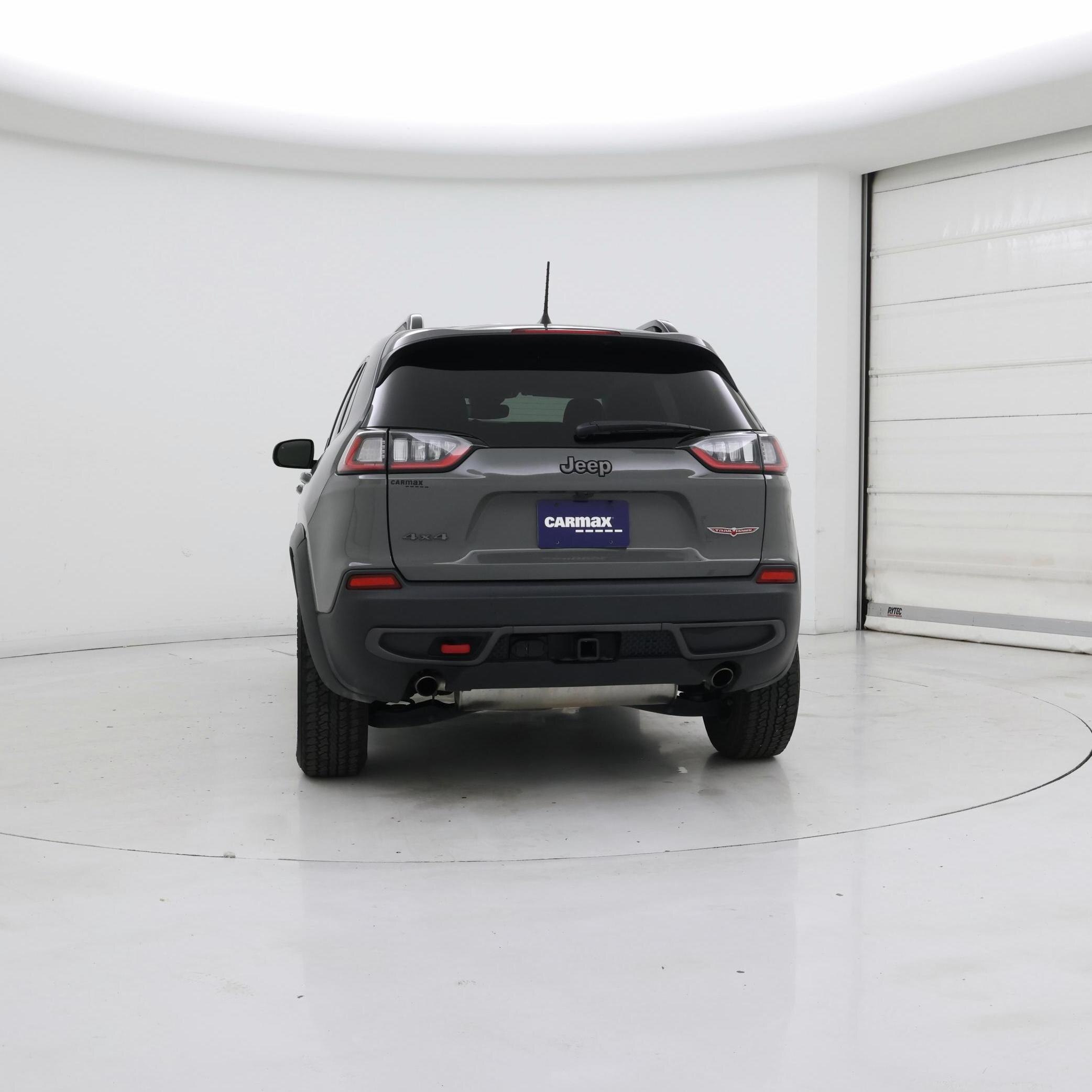 Thumbnail: 2022 Jeep Cherokee - 6