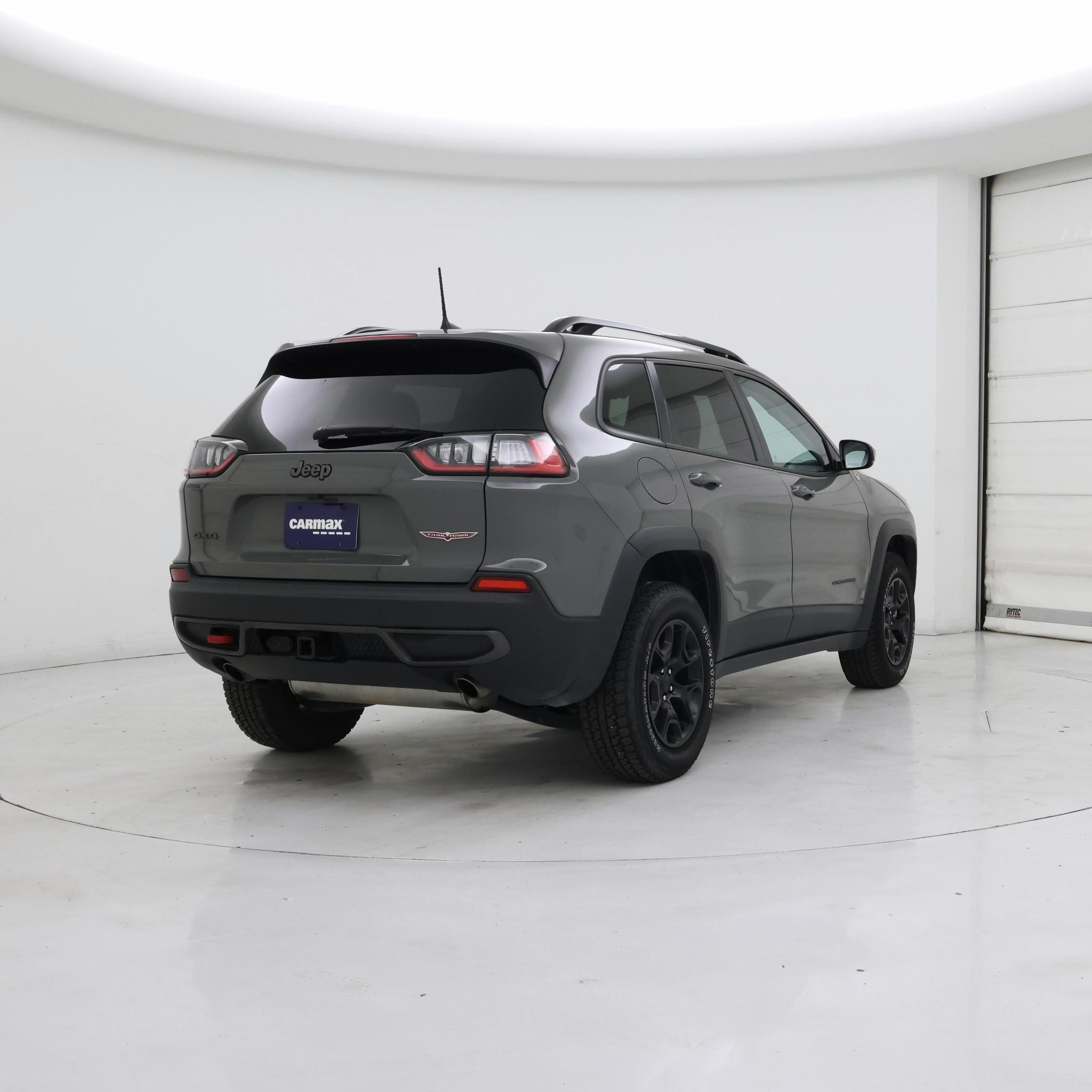 Thumbnail: 2022 Jeep Cherokee - 8