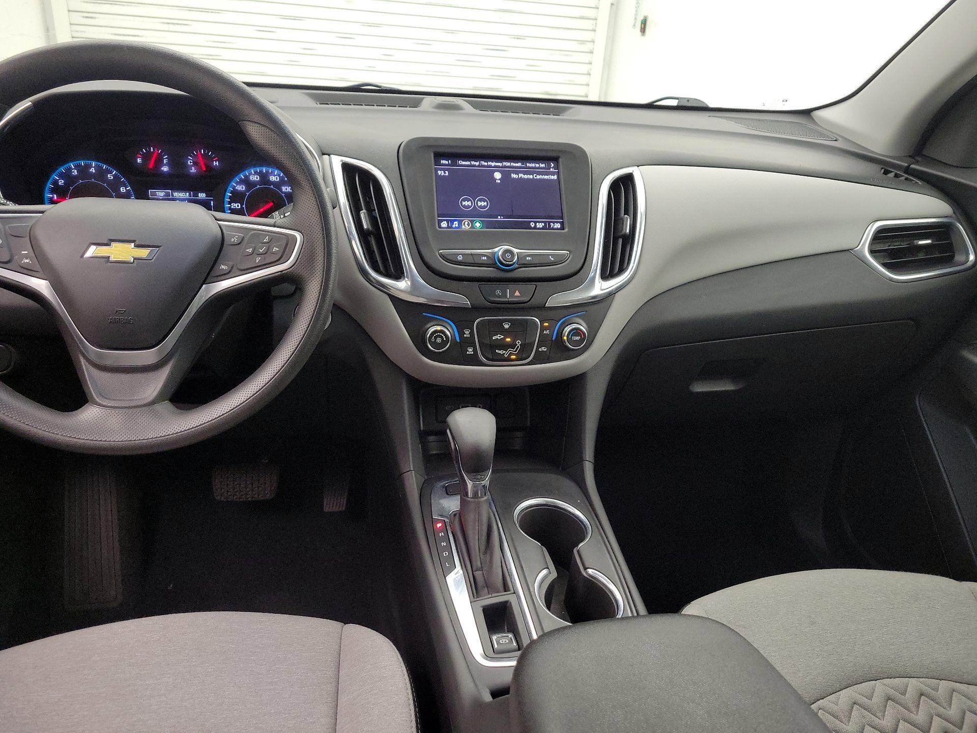 Thumbnail: 2023 Chevrolet Equinox - 9