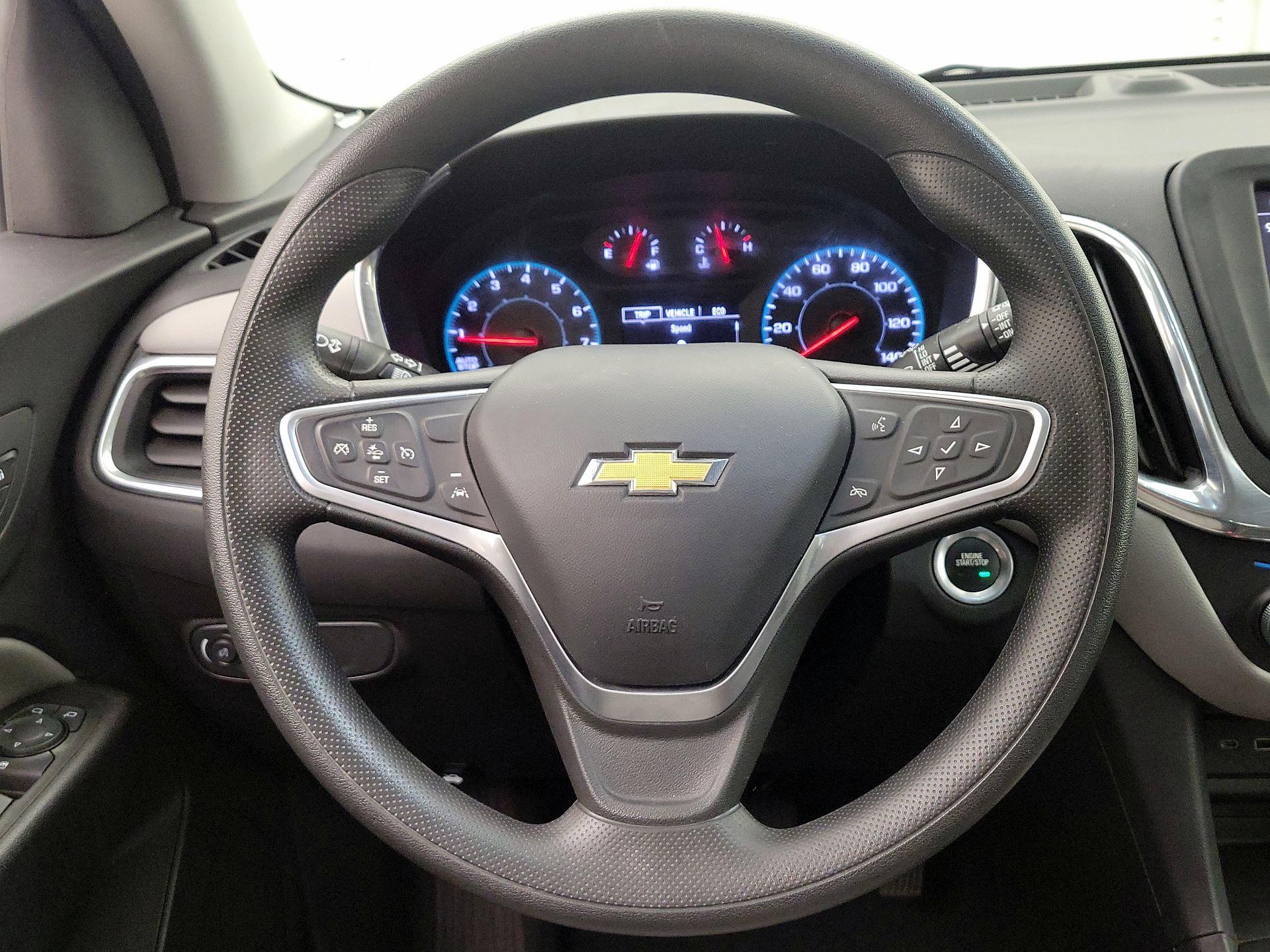 Thumbnail: 2023 Chevrolet Equinox - 10