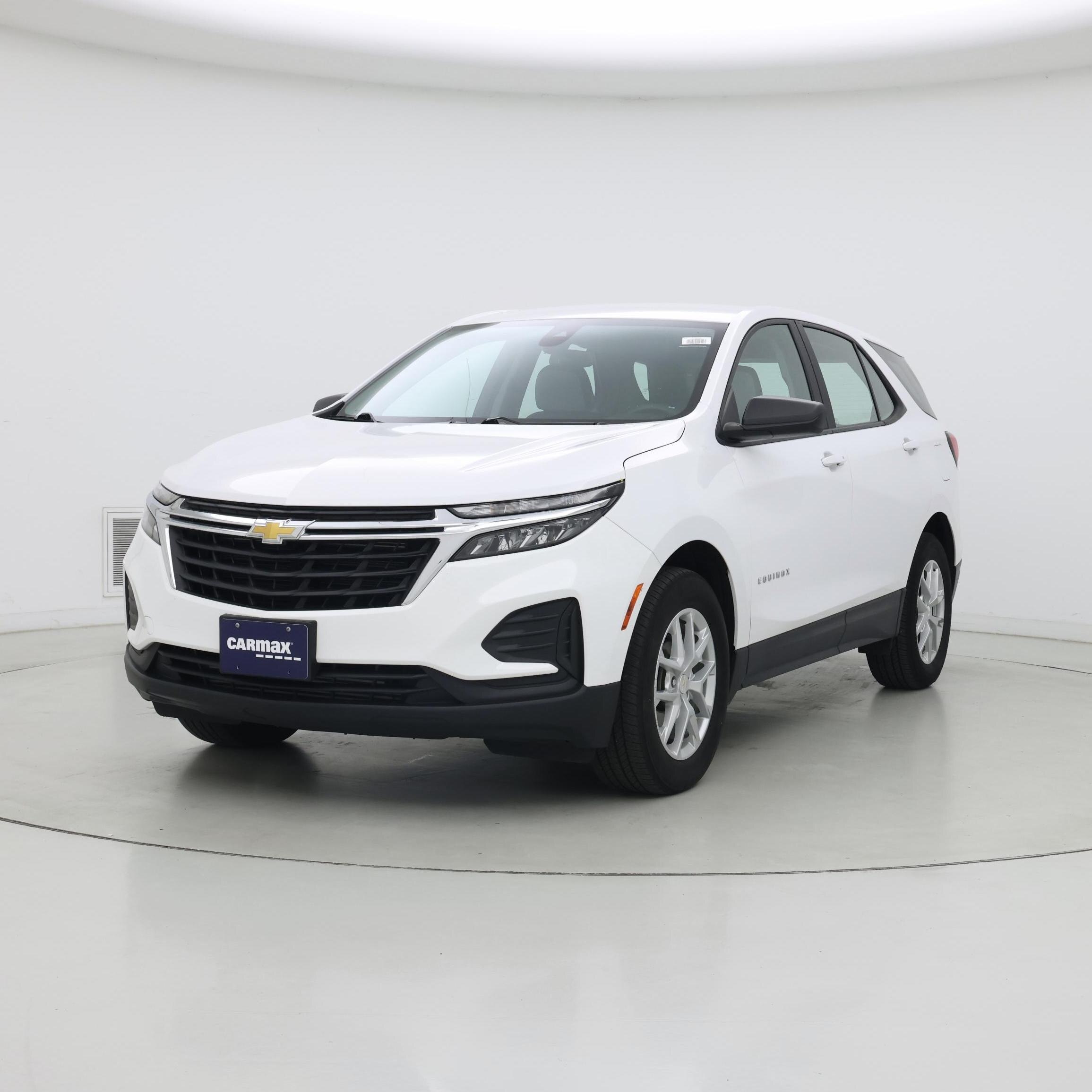 Thumbnail: 2023 Chevrolet Equinox - 4