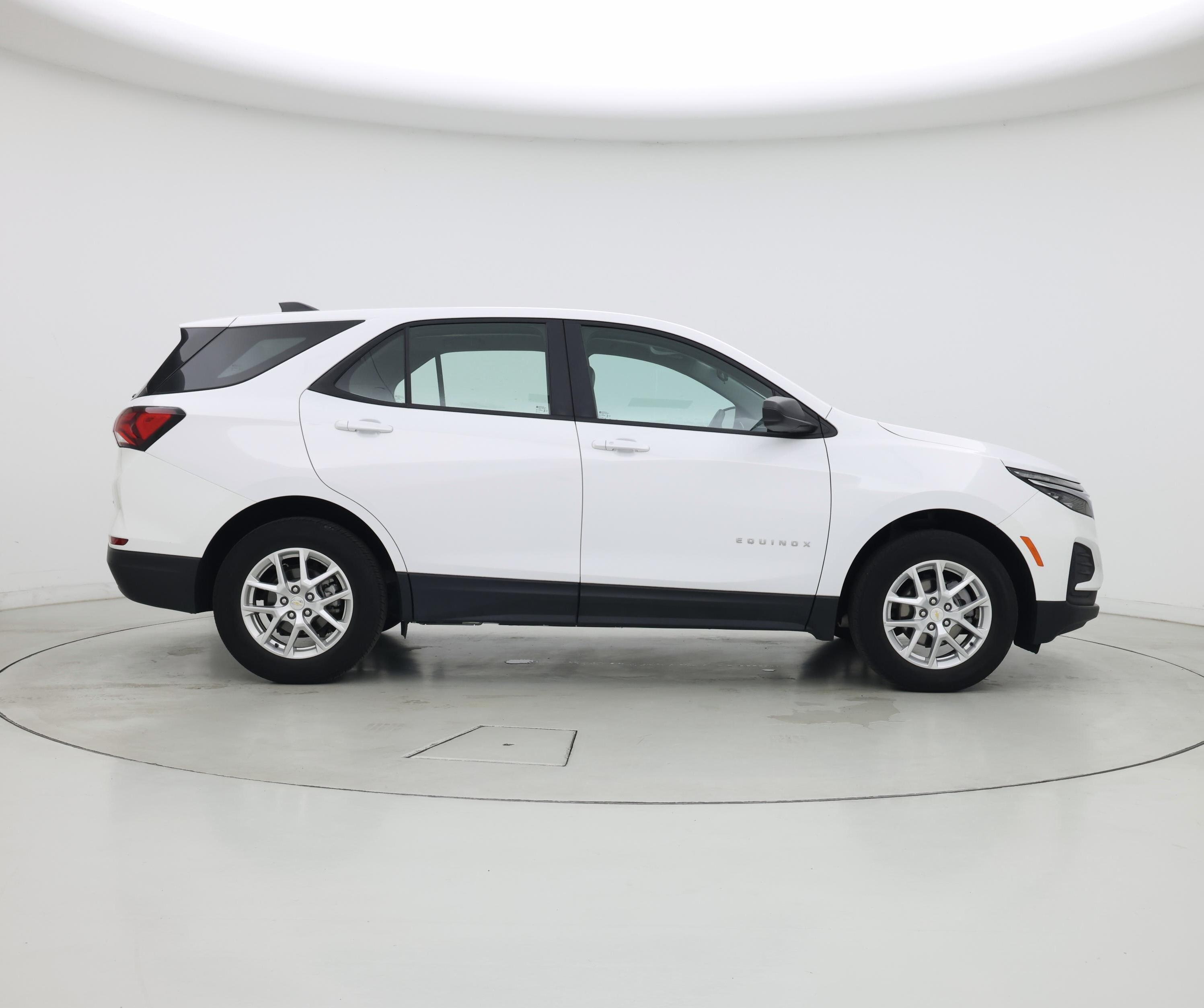 Thumbnail: 2023 Chevrolet Equinox - 7