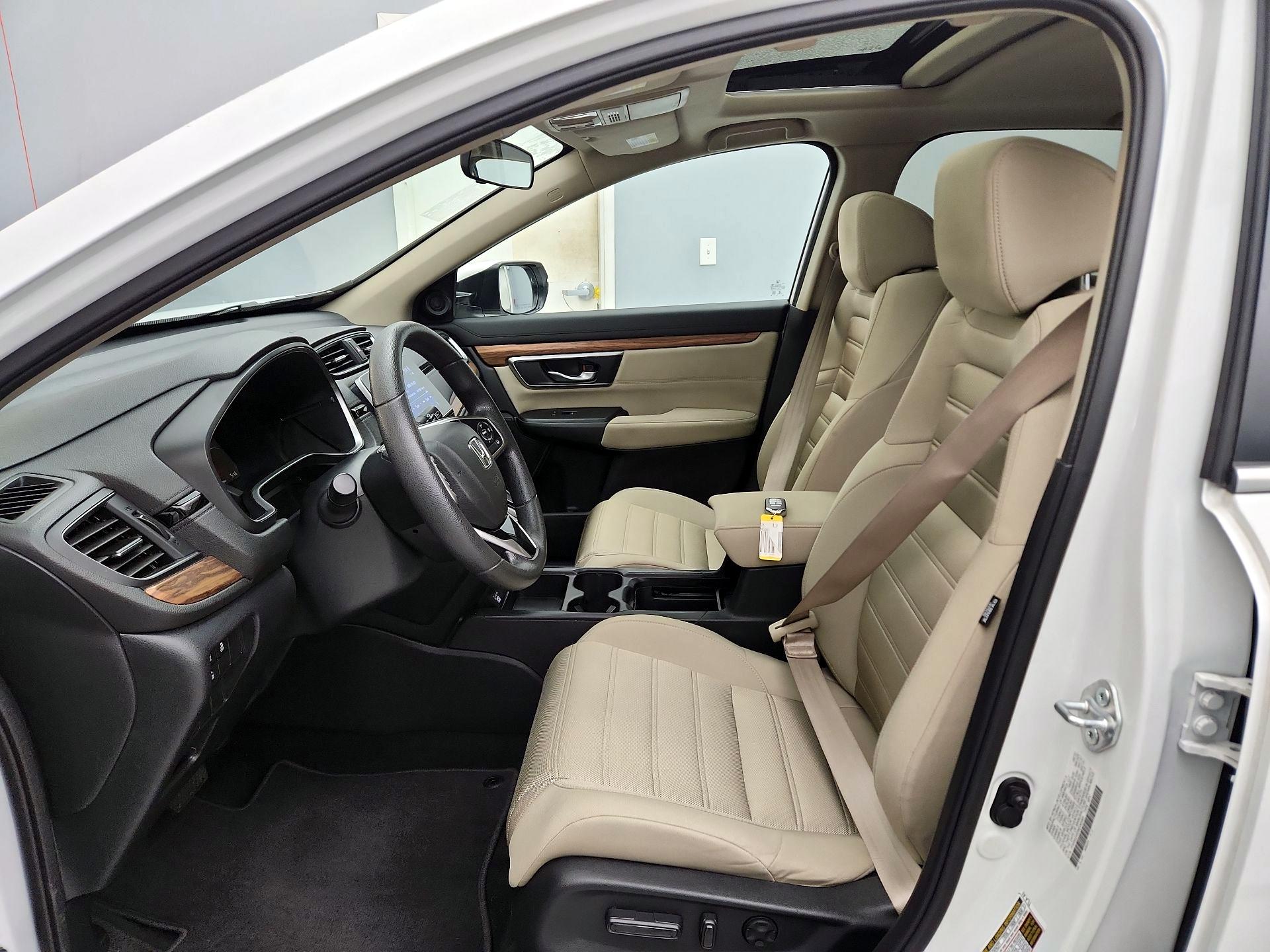 Thumbnail: 2022 Honda CR-V - 11