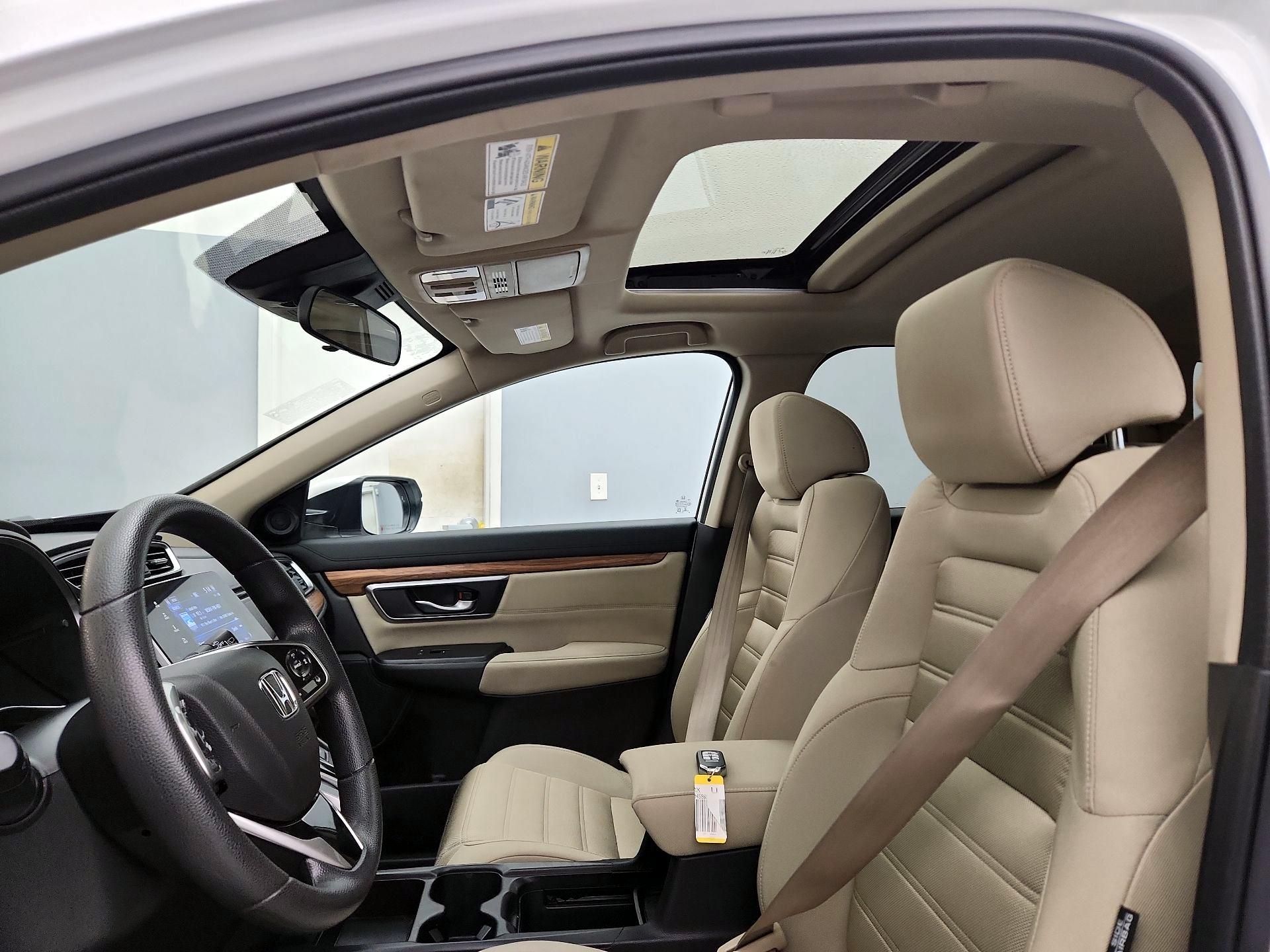 Thumbnail: 2022 Honda CR-V - 19