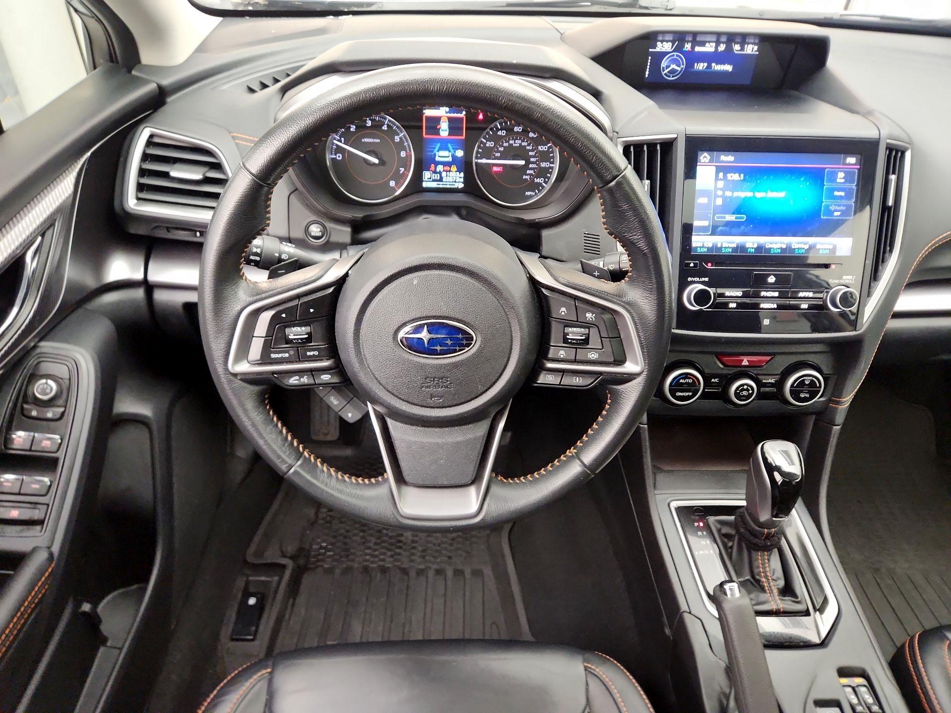 Thumbnail: 2023 Subaru Crosstrek - 10