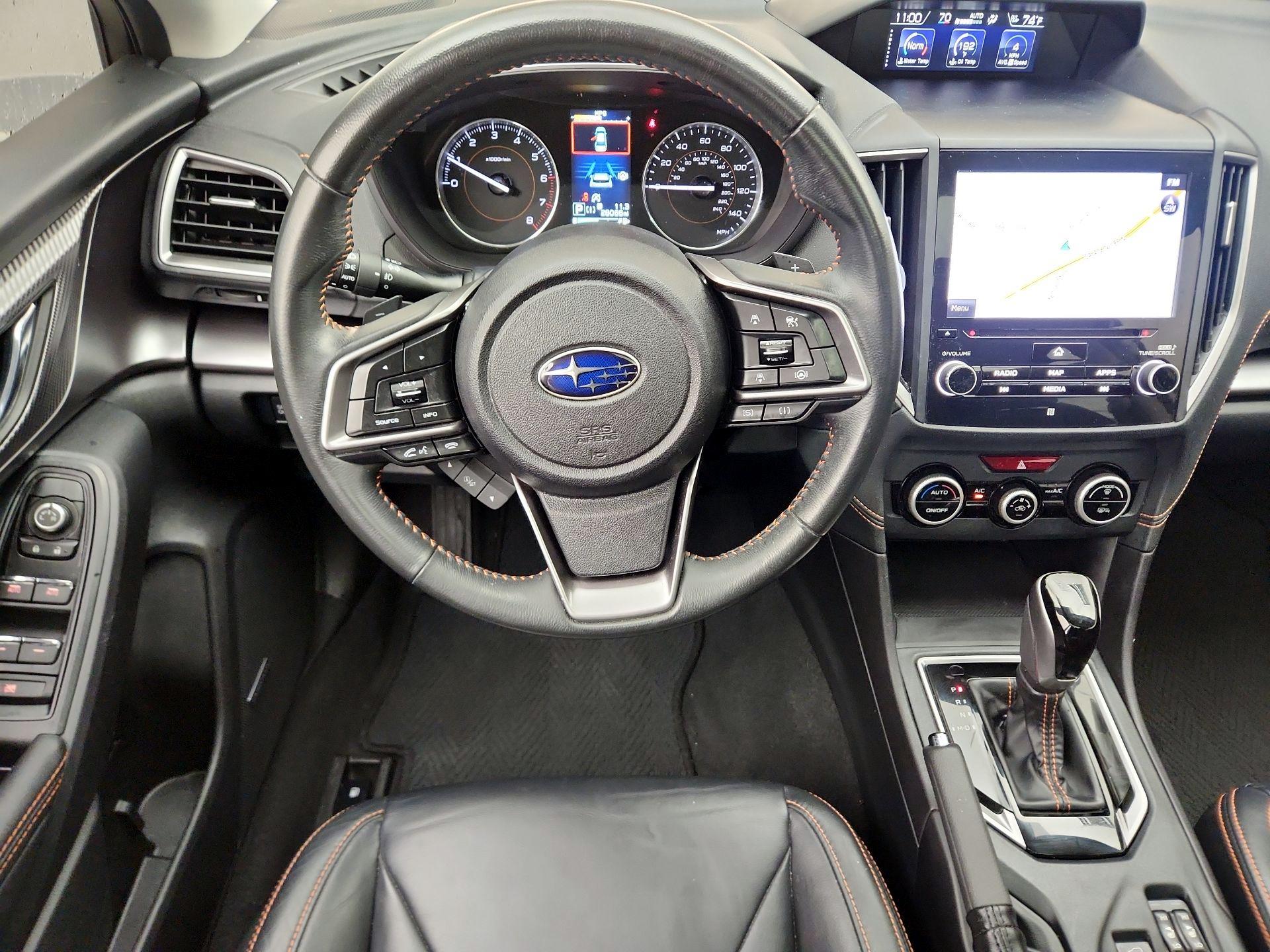 Thumbnail: 2023 Subaru Crosstrek - 10