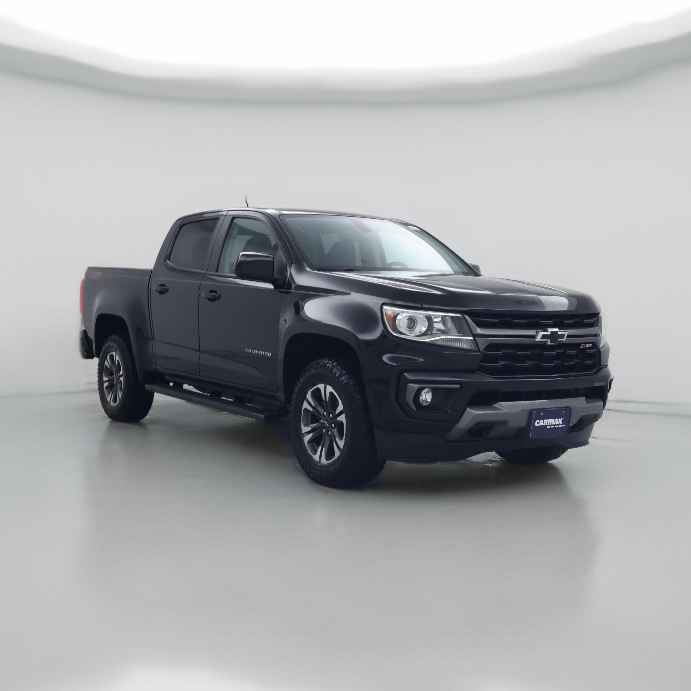 Thumbnail: 2022 Chevrolet Colorado - 1