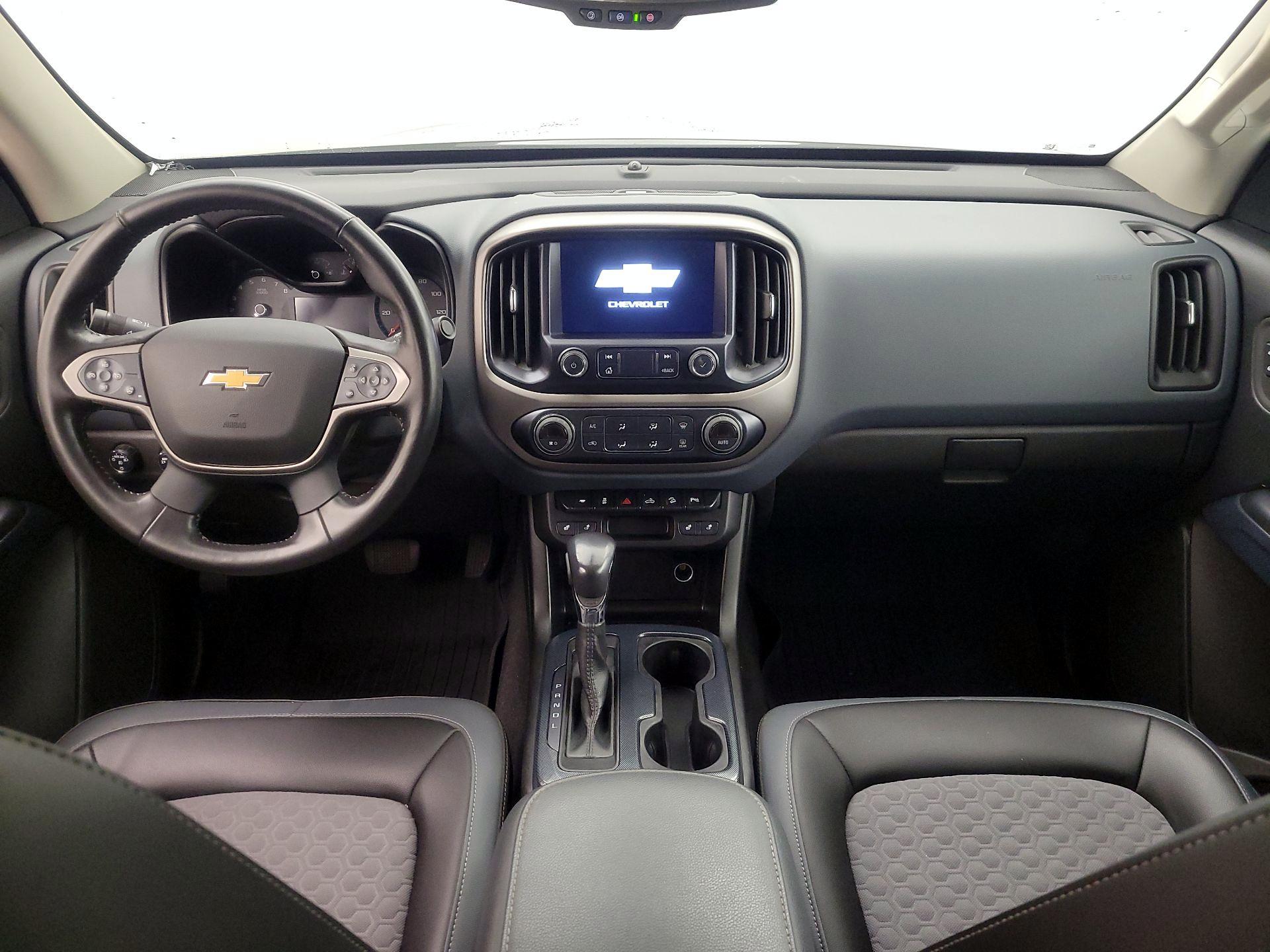 Thumbnail: 2022 Chevrolet Colorado - 9