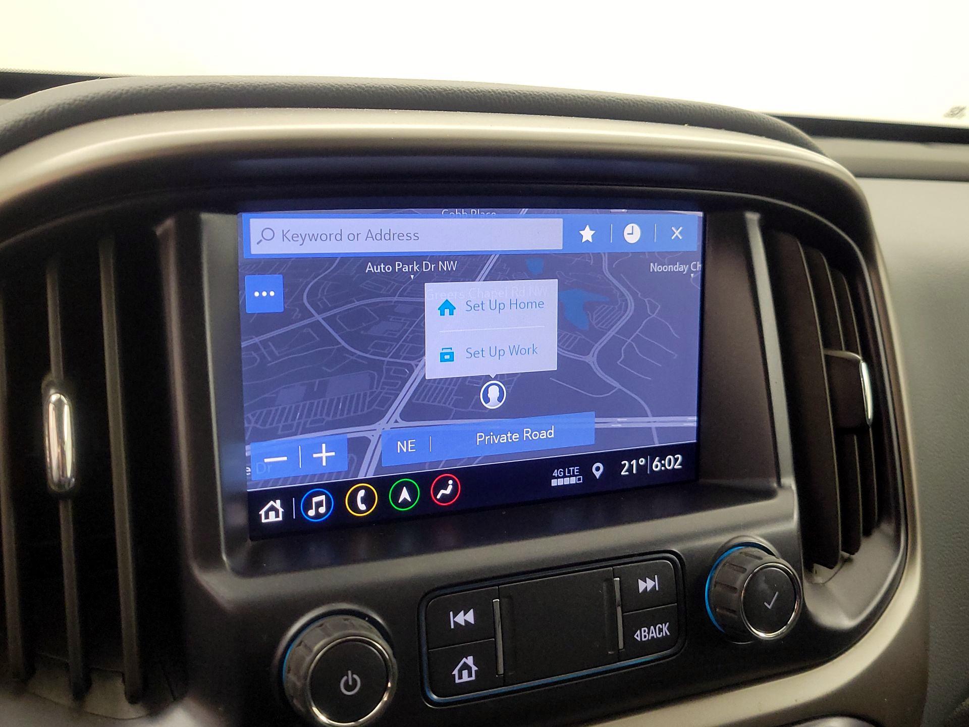 Thumbnail: 2022 Chevrolet Colorado - 14