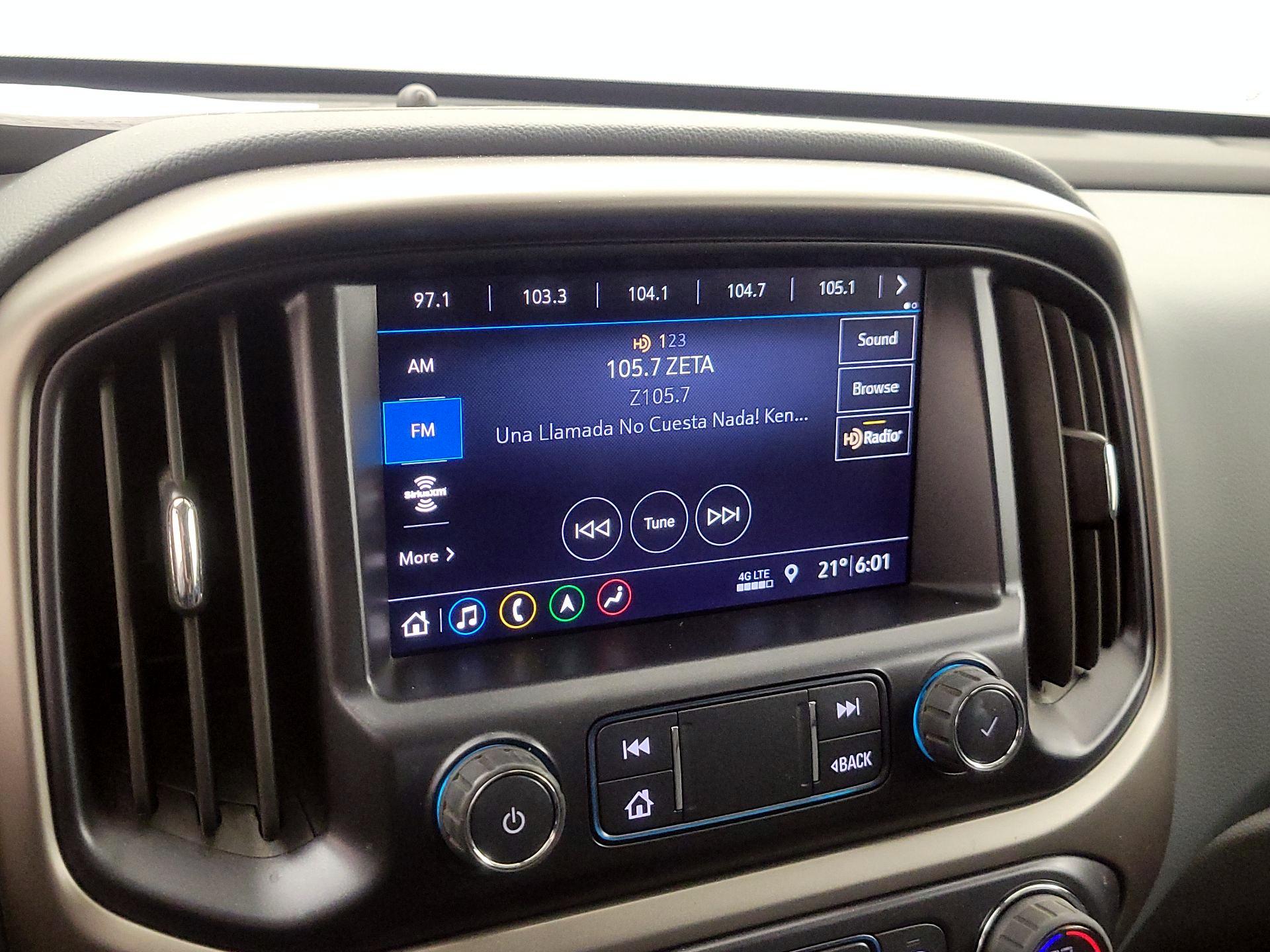 Thumbnail: 2022 Chevrolet Colorado - 16