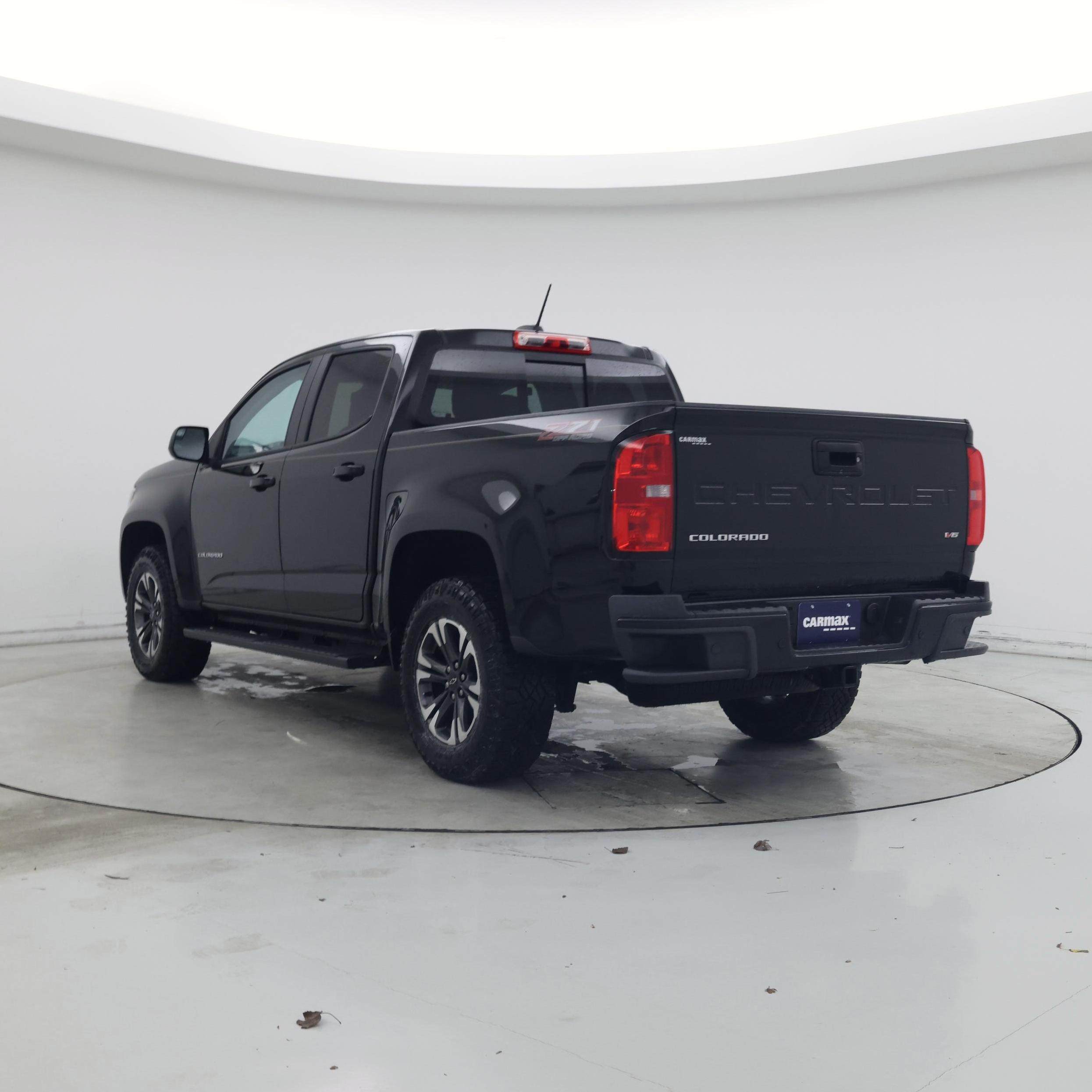 Thumbnail: 2022 Chevrolet Colorado - 2