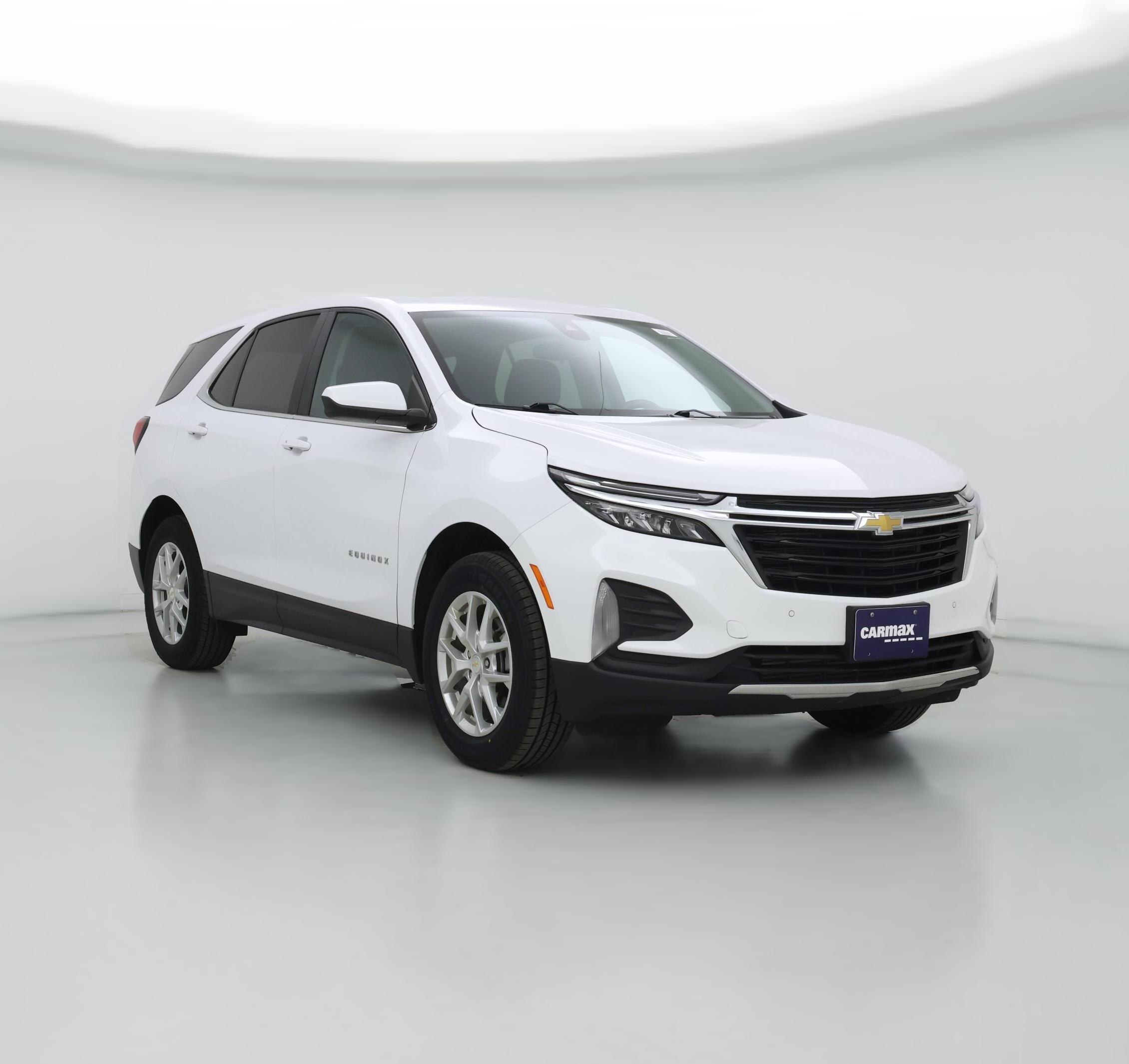 Thumbnail: 2022 Chevrolet Equinox - 1