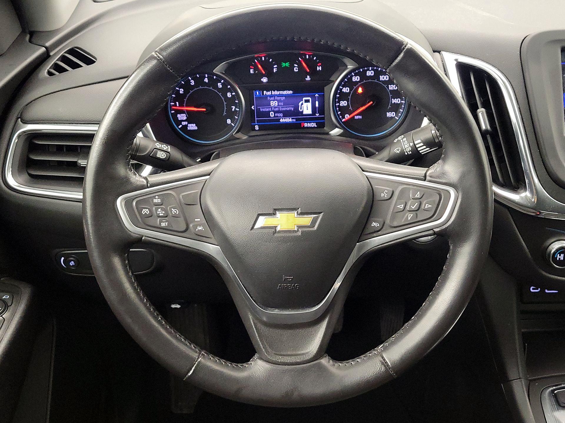 Thumbnail: 2022 Chevrolet Equinox - 10