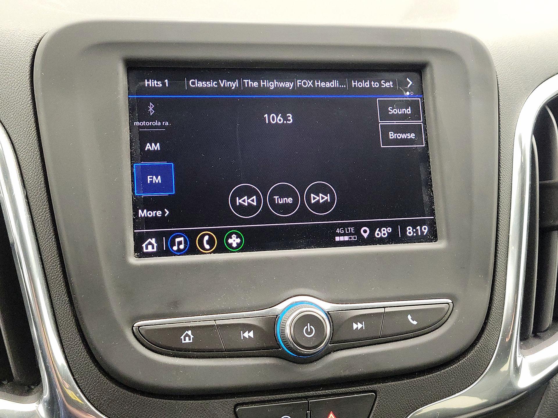 Thumbnail: 2022 Chevrolet Equinox - 15