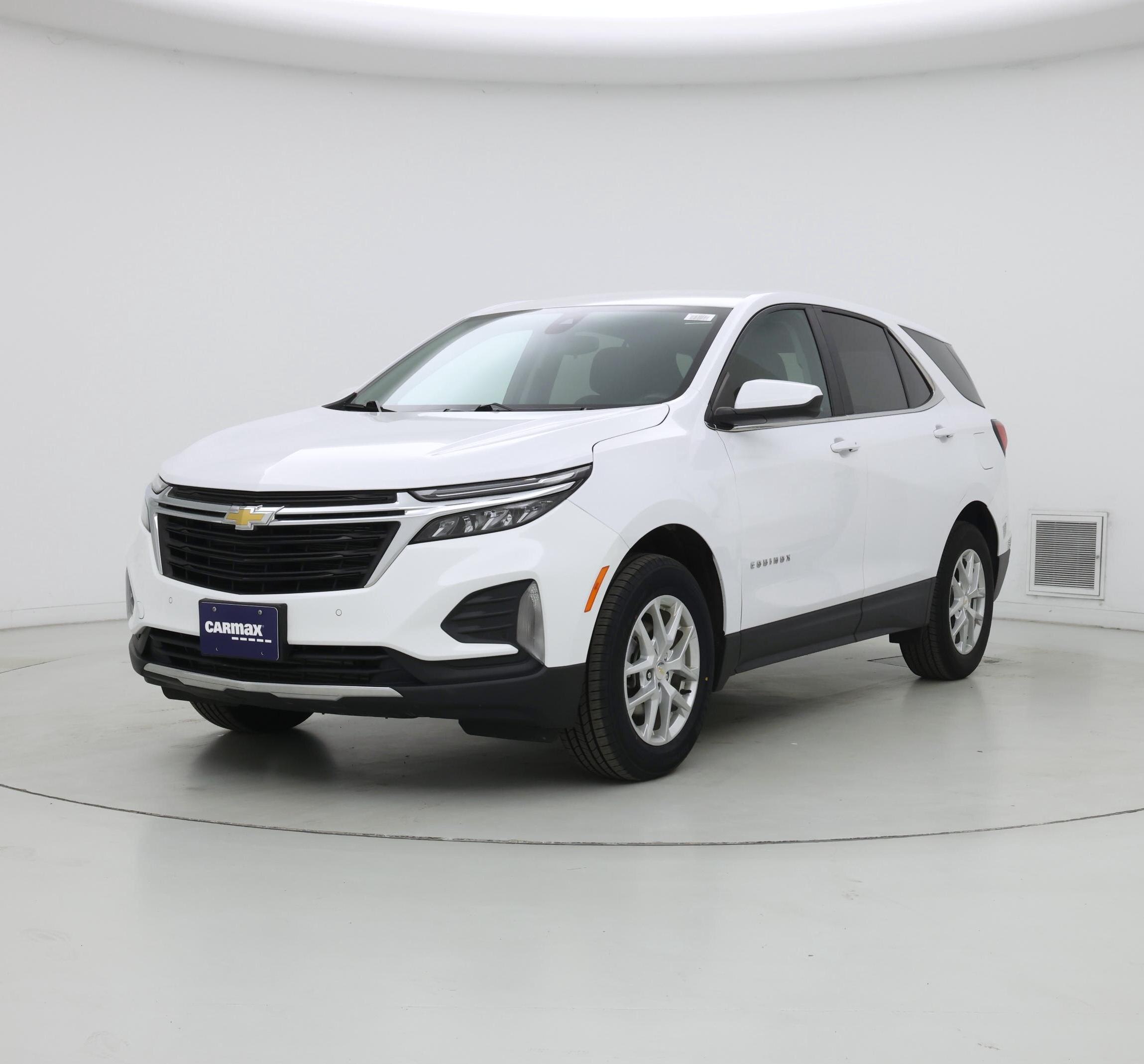 Thumbnail: 2022 Chevrolet Equinox - 4