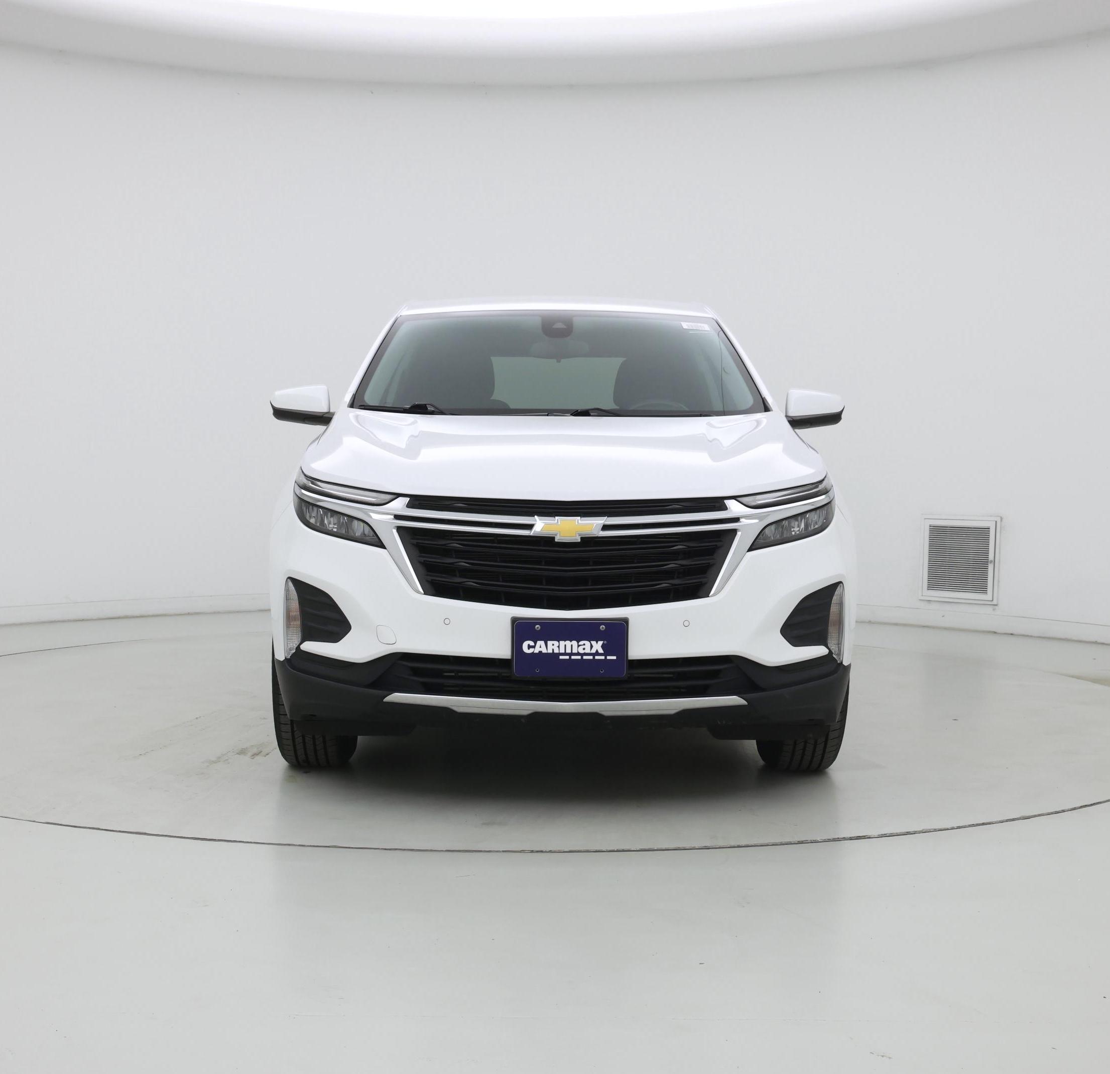 Thumbnail: 2022 Chevrolet Equinox - 5