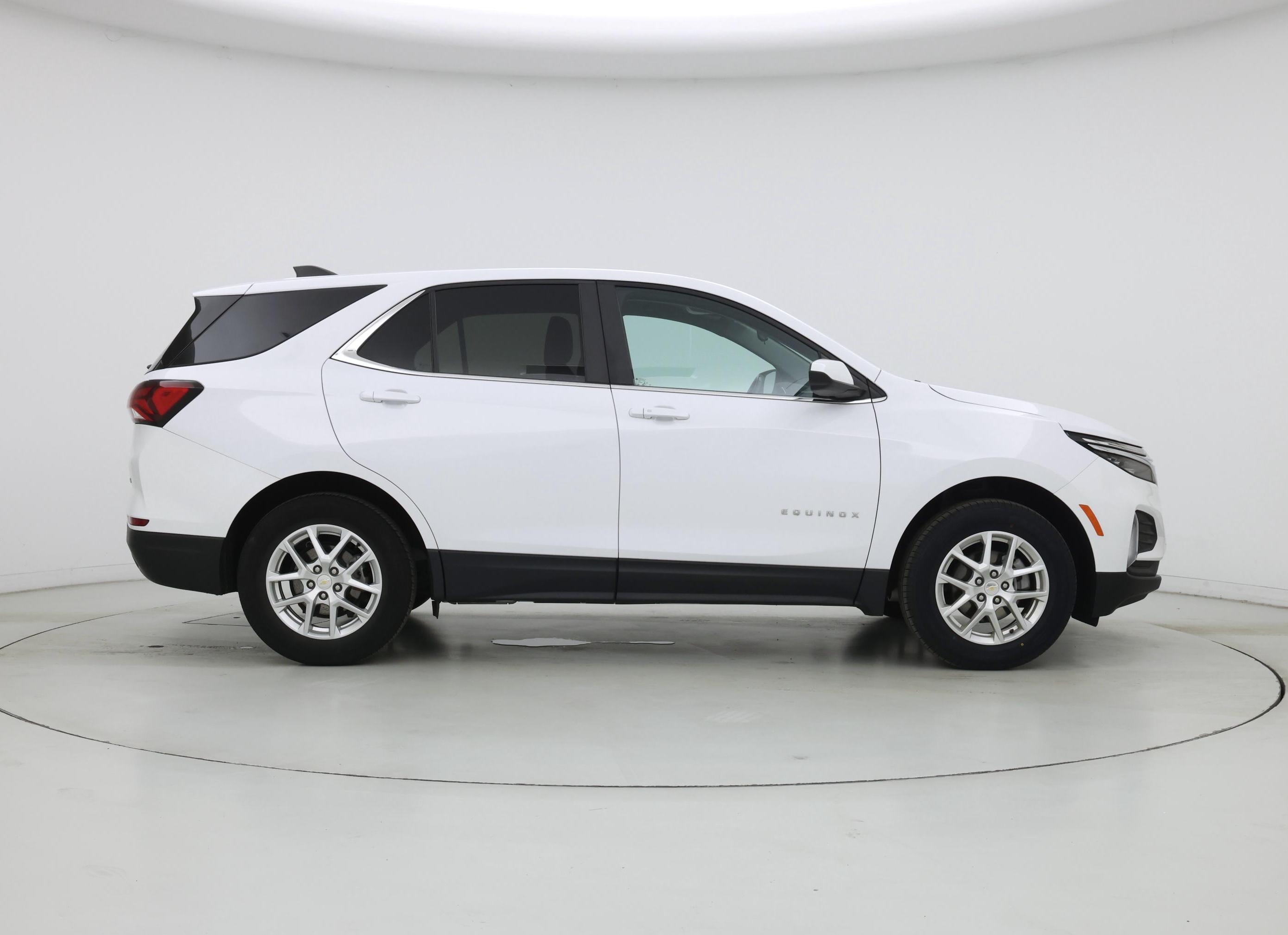 Thumbnail: 2022 Chevrolet Equinox - 7