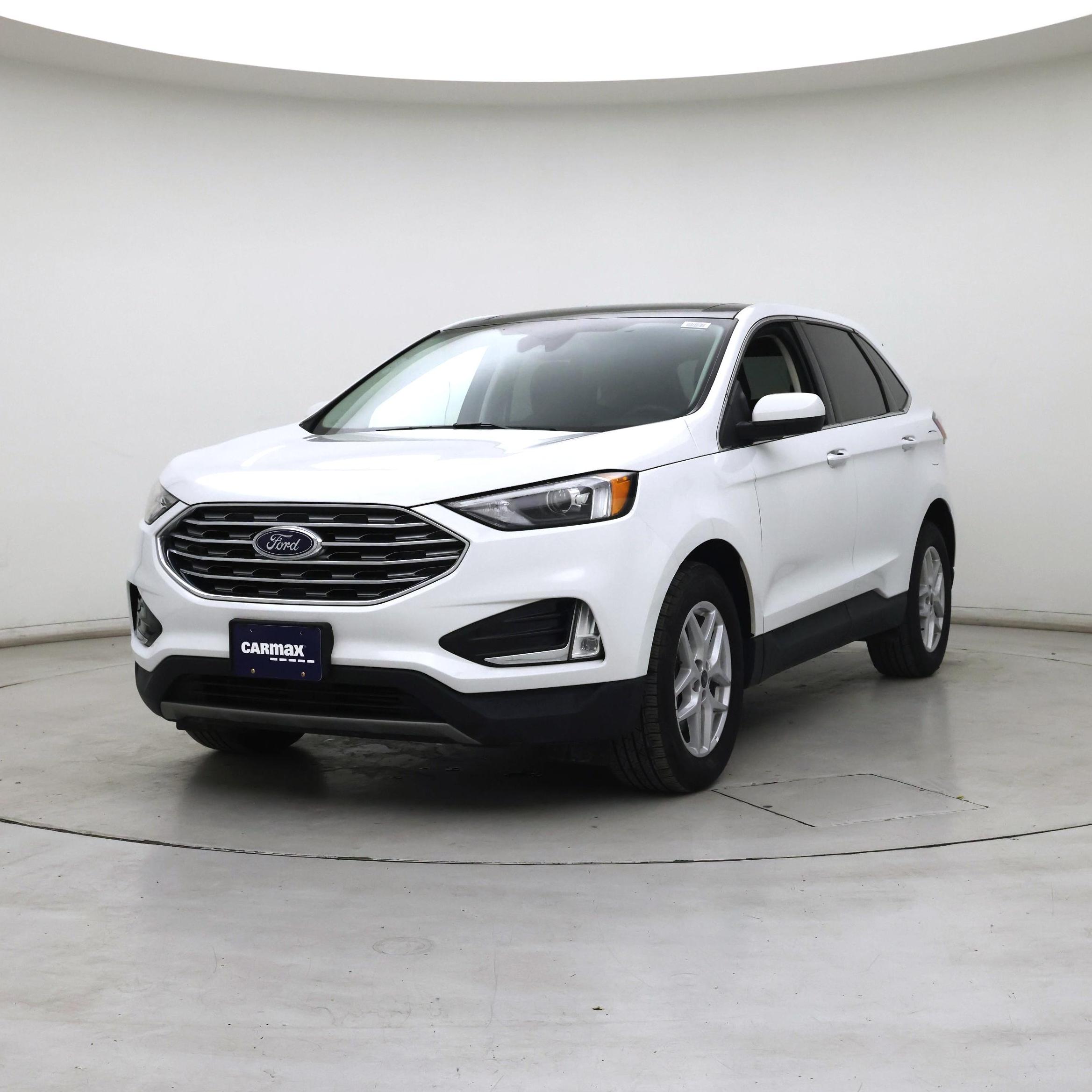 Thumbnail: 2022 Ford Edge - 4