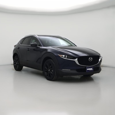 2022 Mazda CX-30 Turbo
