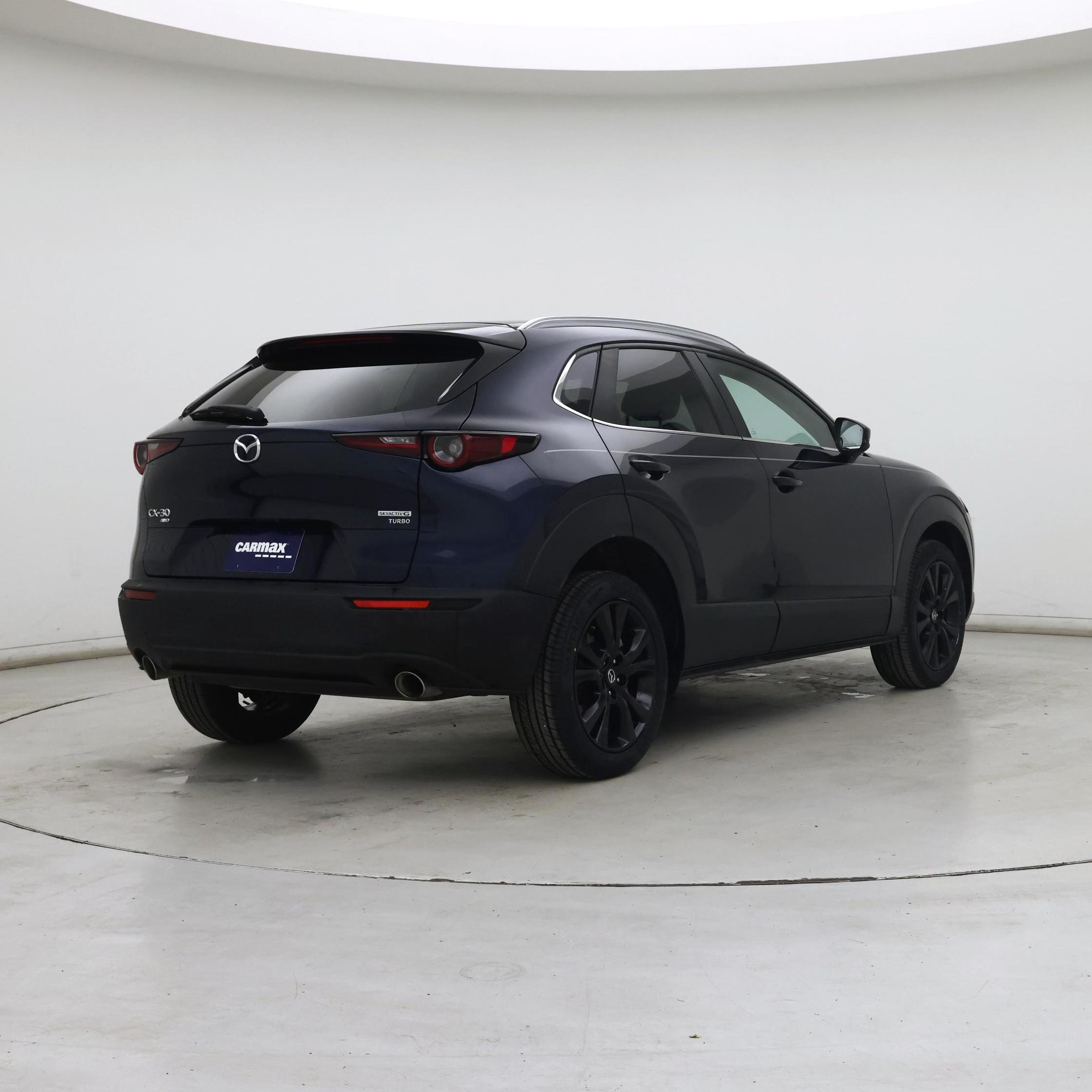 Thumbnail: 2022 Mazda CX-30 - 8
