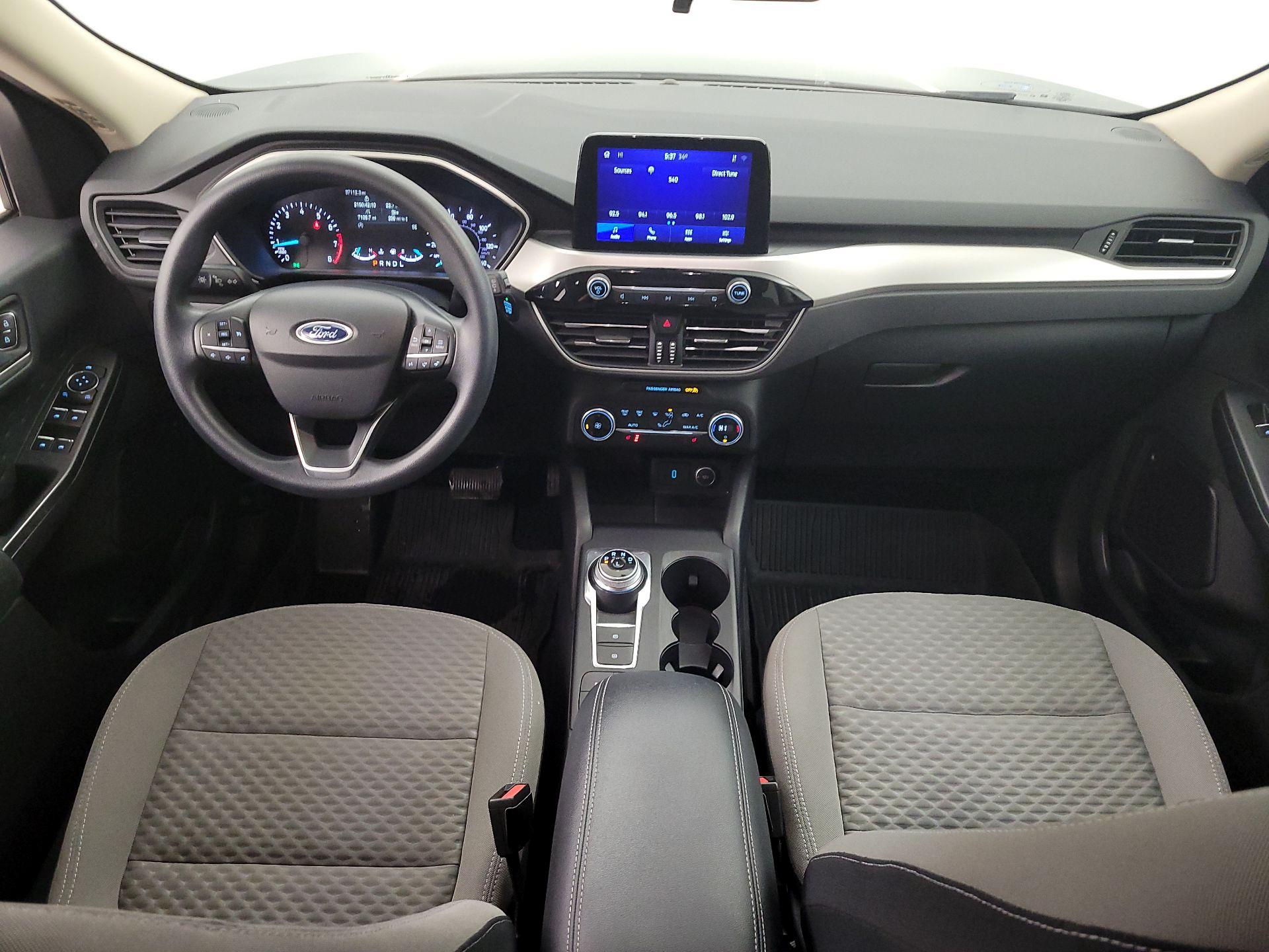 Thumbnail: 2020 Ford Escape - 9